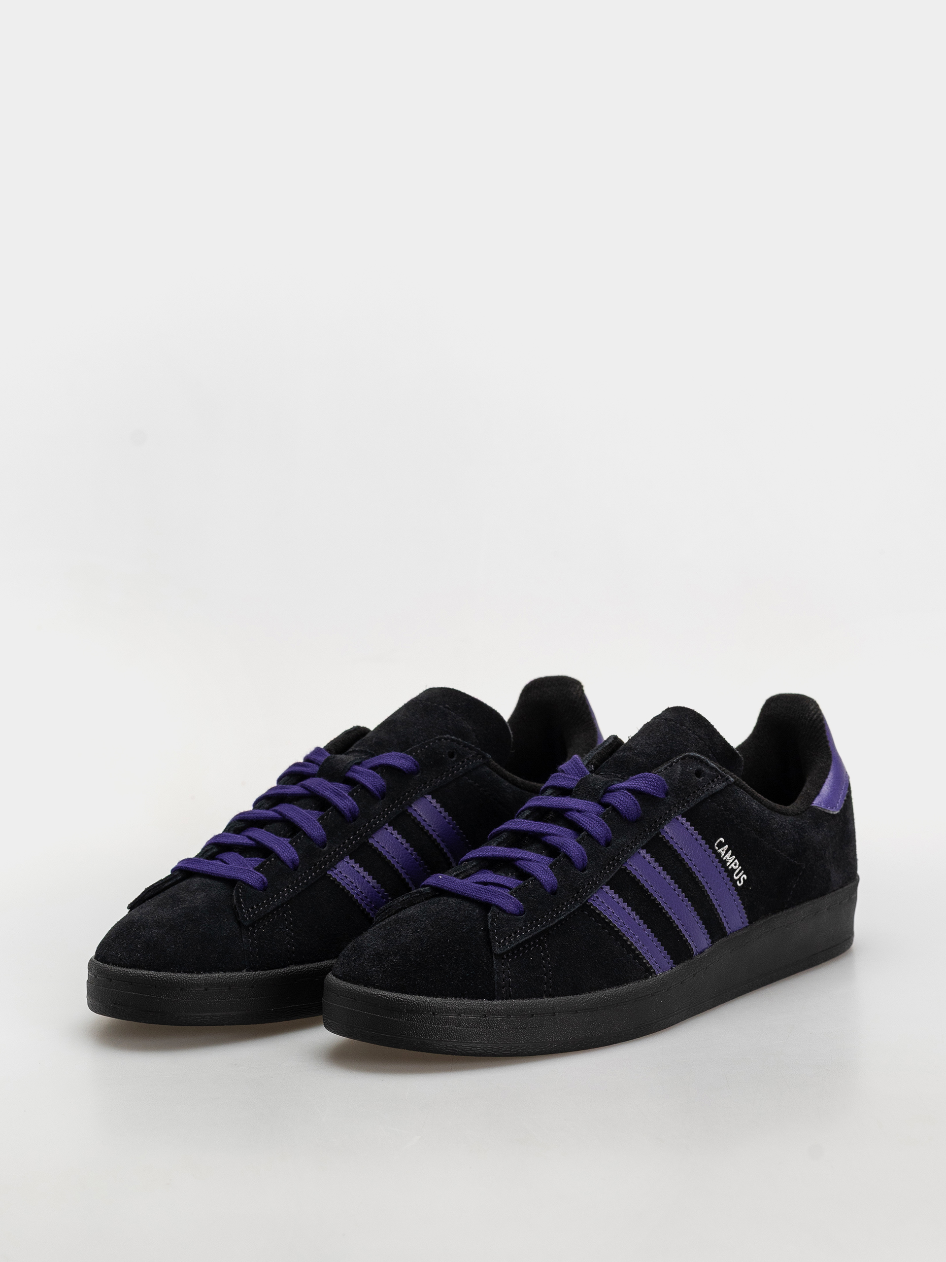 Buty adidas Campus Adv (cpurpl/cblack/silvmt)