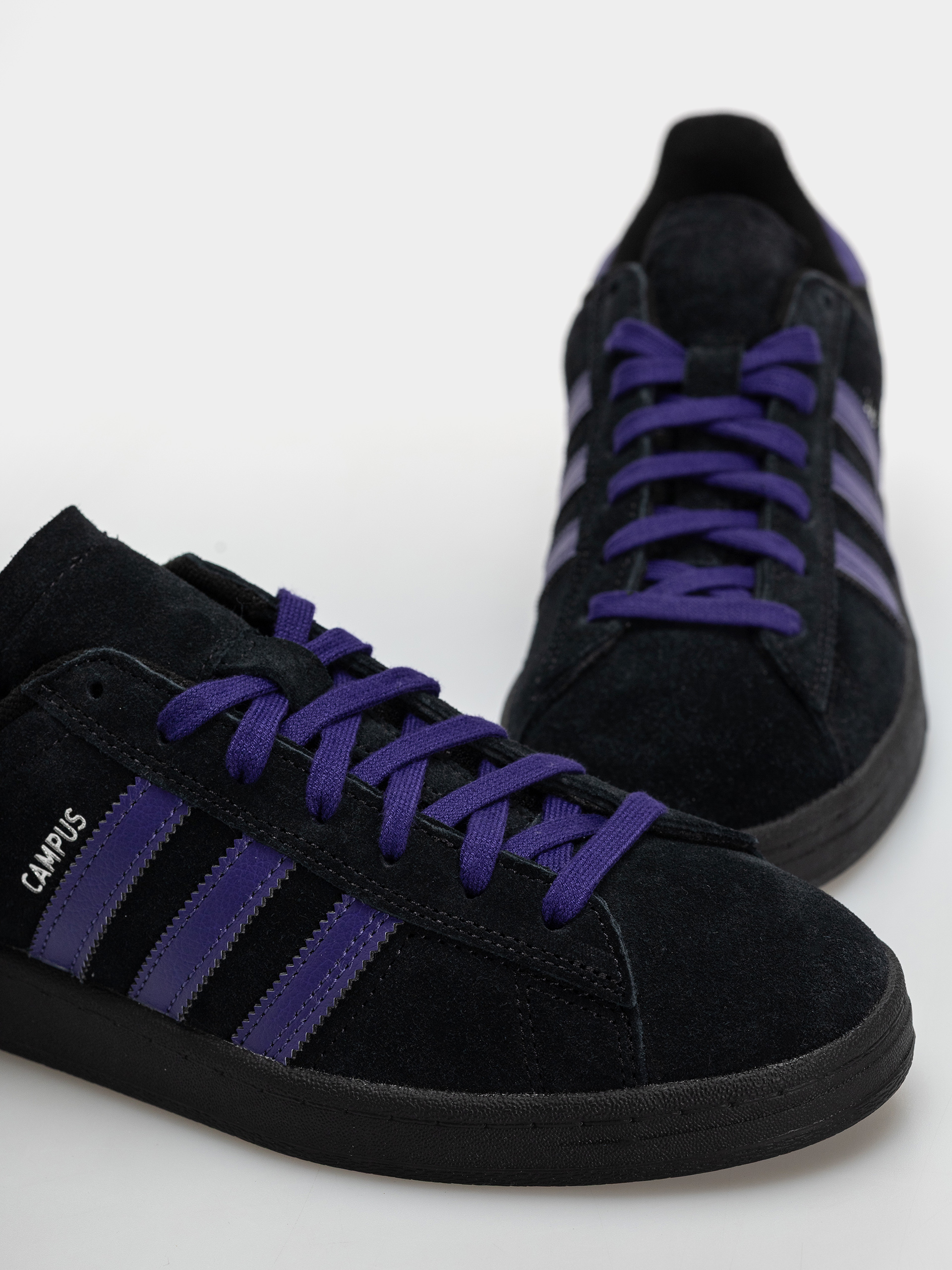 Buty adidas Campus Adv (cpurpl/cblack/silvmt)