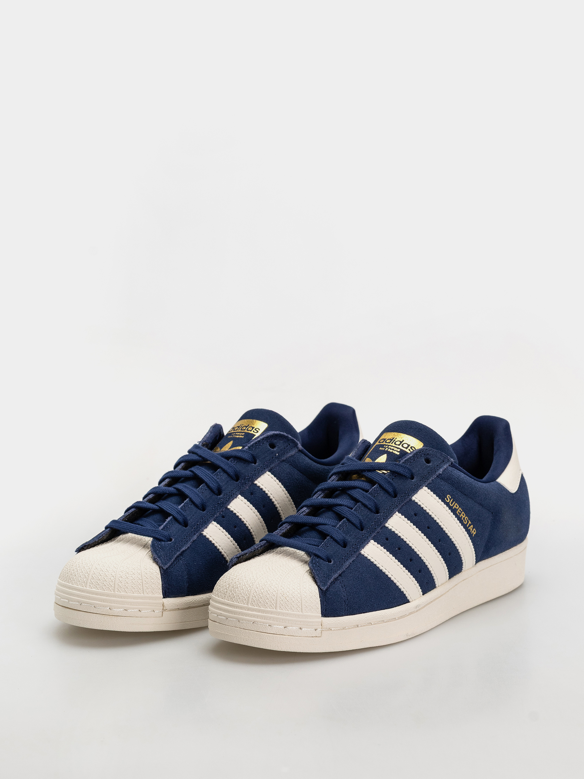 Buty adidas Superstar Adv (dkblue/cwhite/goldmt)