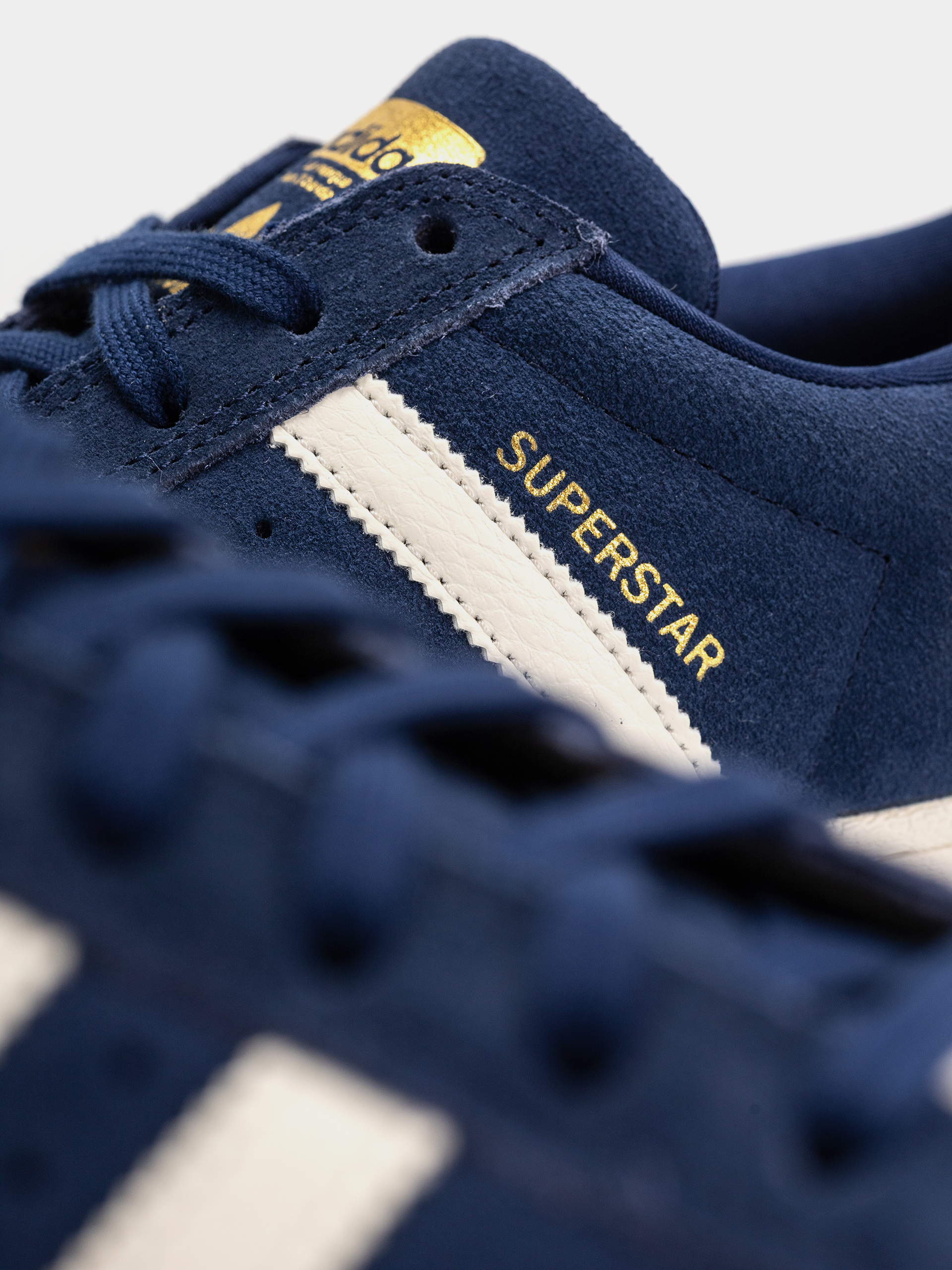 Buty adidas Superstar Adv (dkblue/cwhite/goldmt)