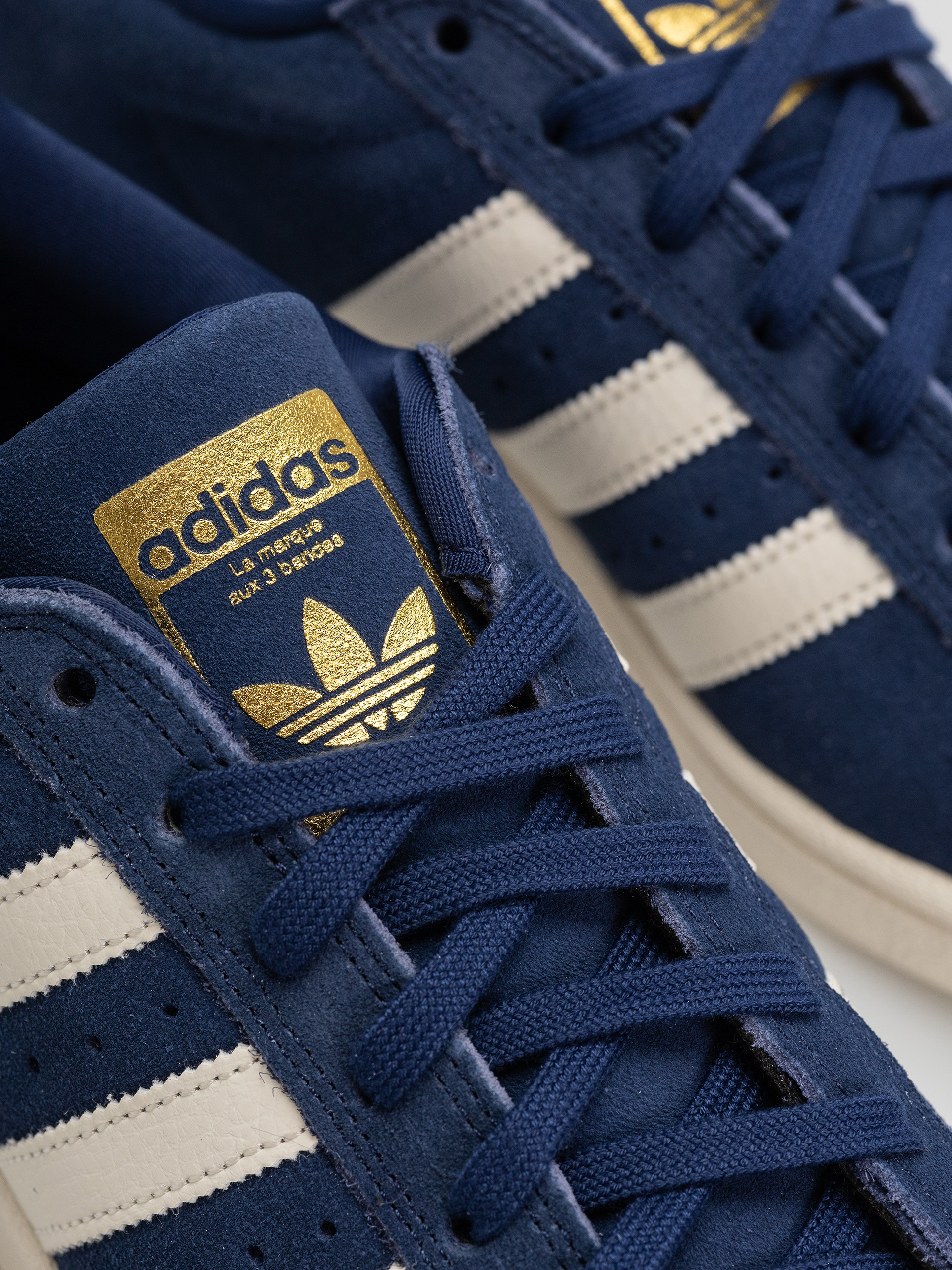 Buty adidas Superstar Adv (dkblue/cwhite/goldmt)