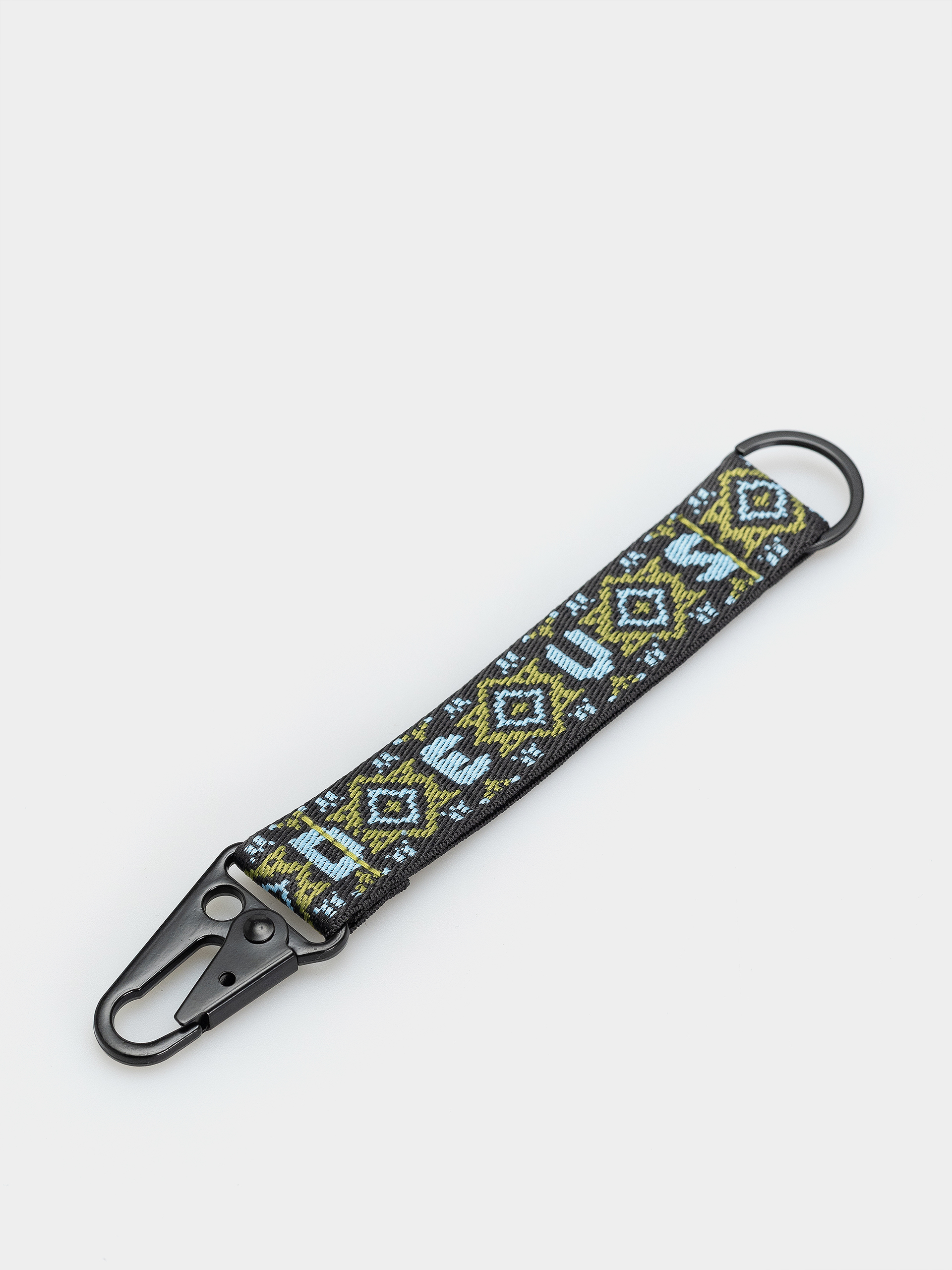 Pozostałe Deus Ex Machina Utah Keyholder (olive green)