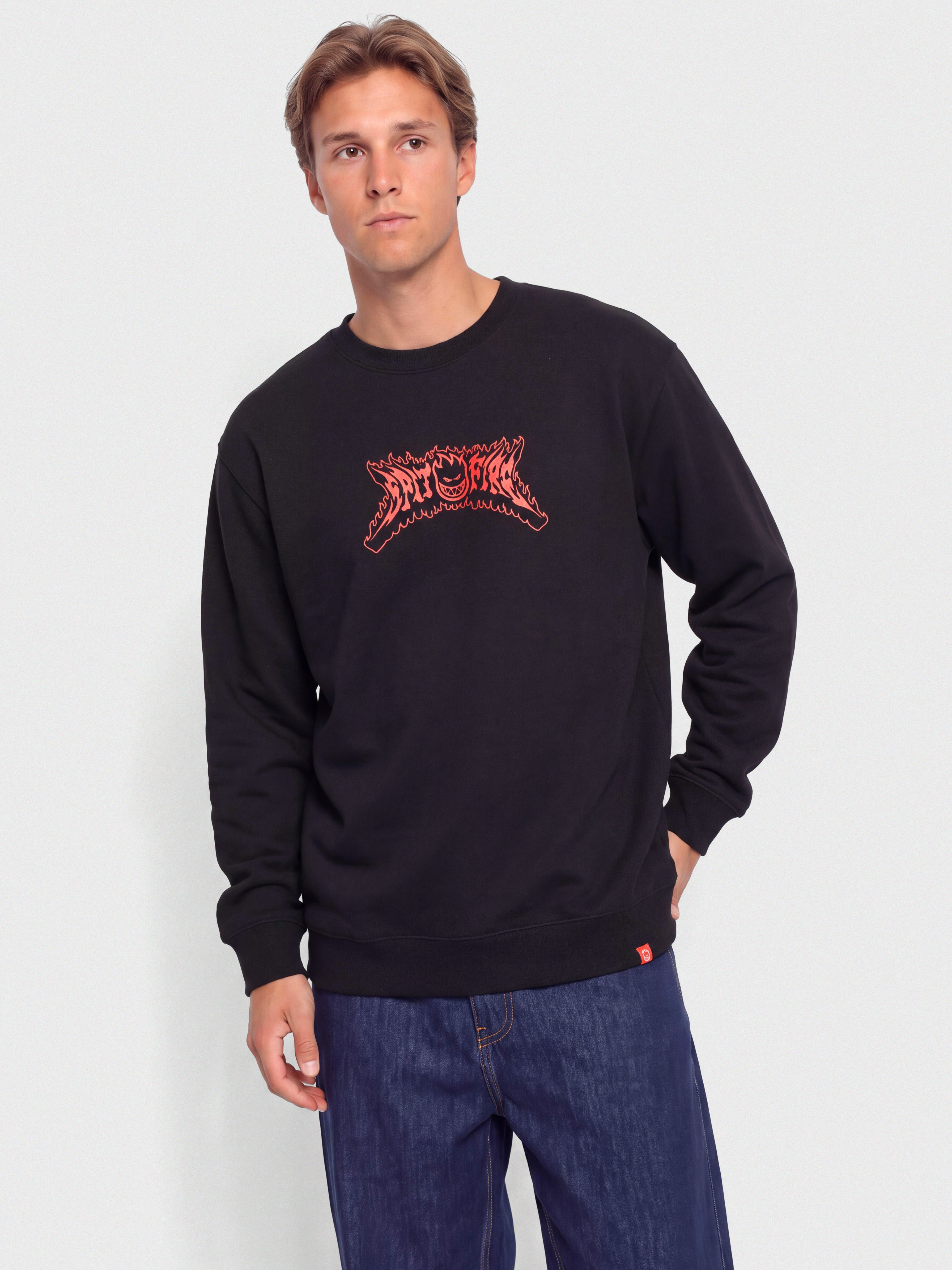 Bluza Spitfire Flame Out Bighead