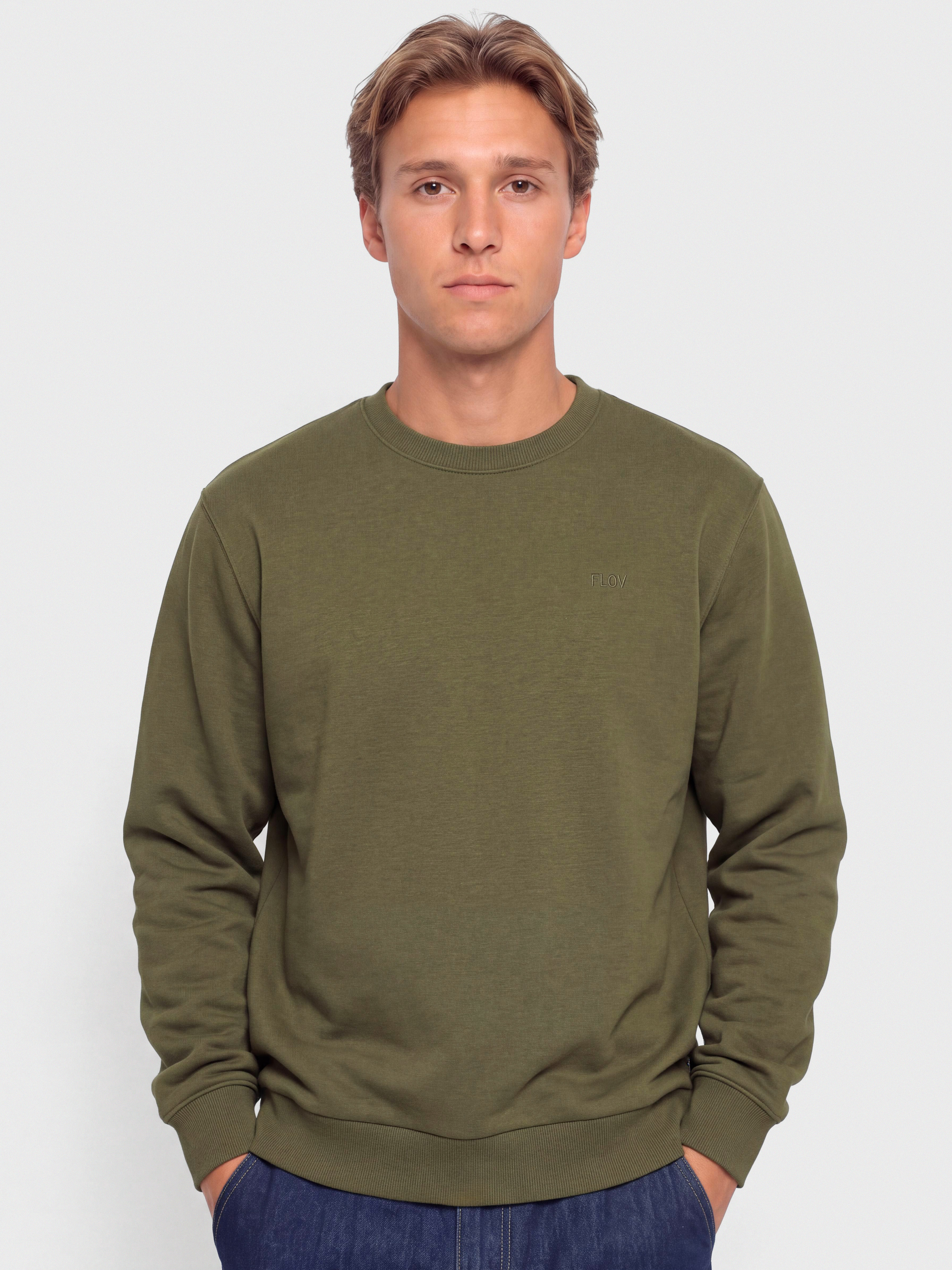 Bluza FLOV Wilton (olive)