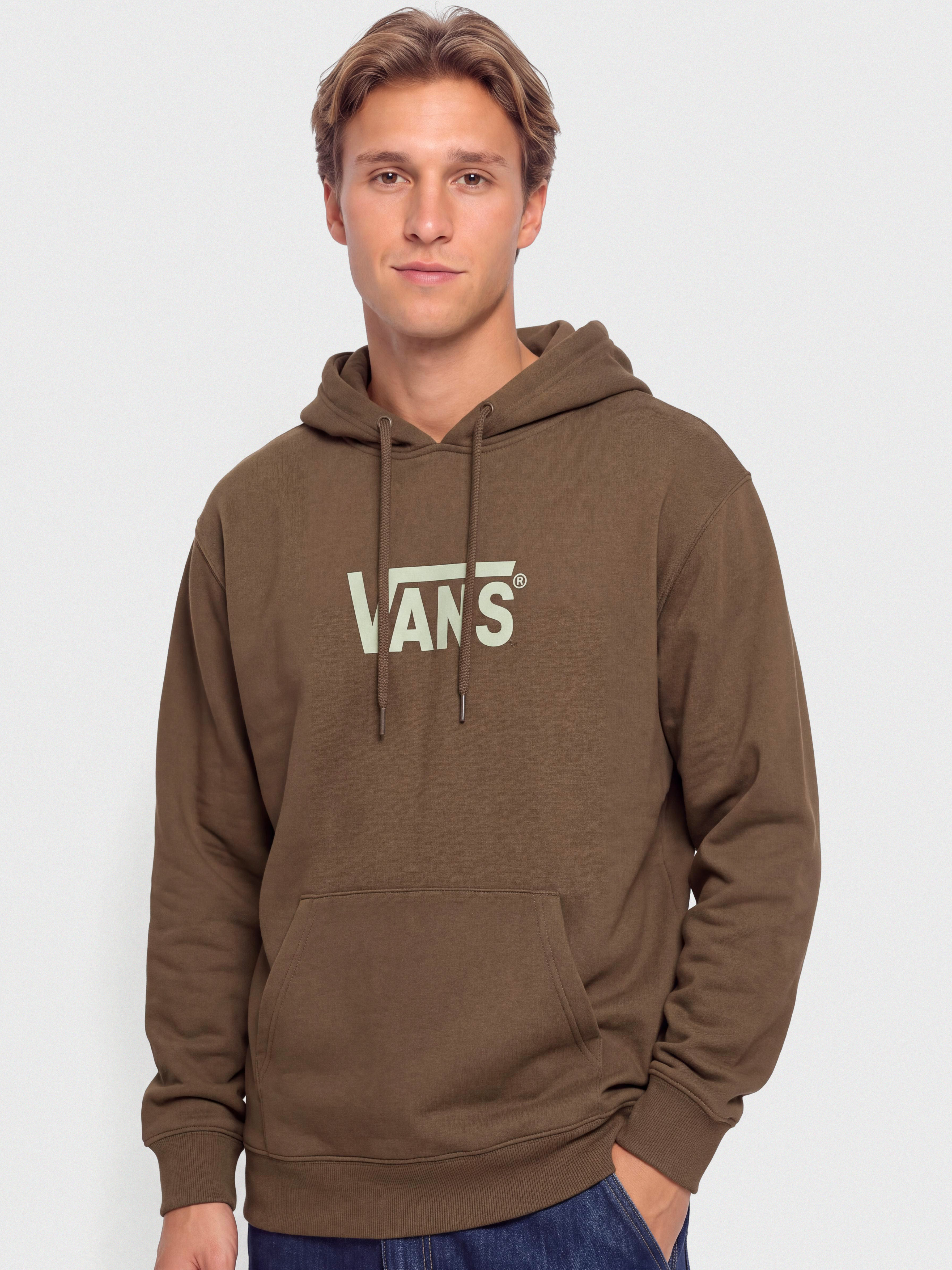 Bluza Vans Stretch Logo HD