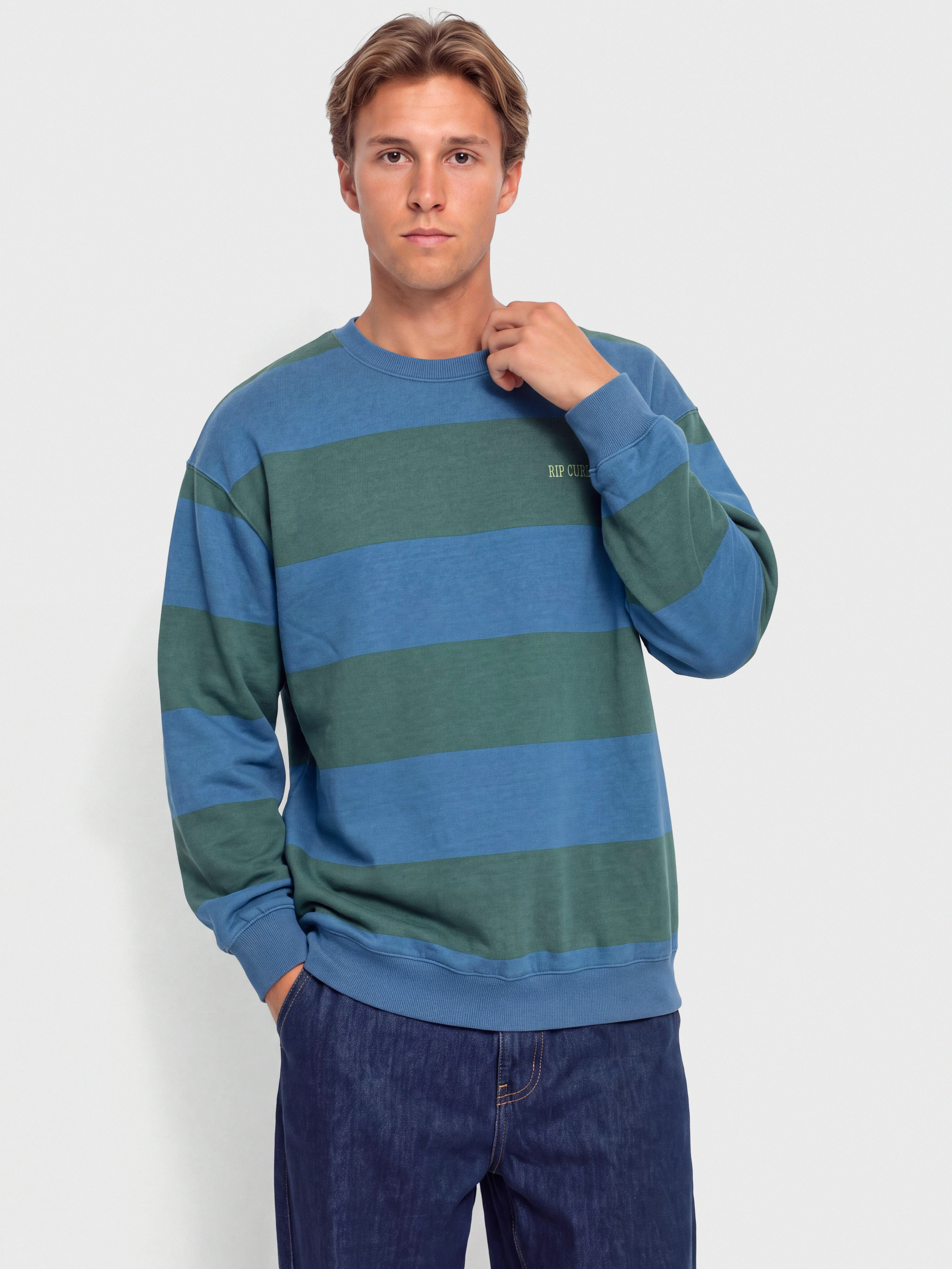 Bluza Rip Curl Disorder Stripe