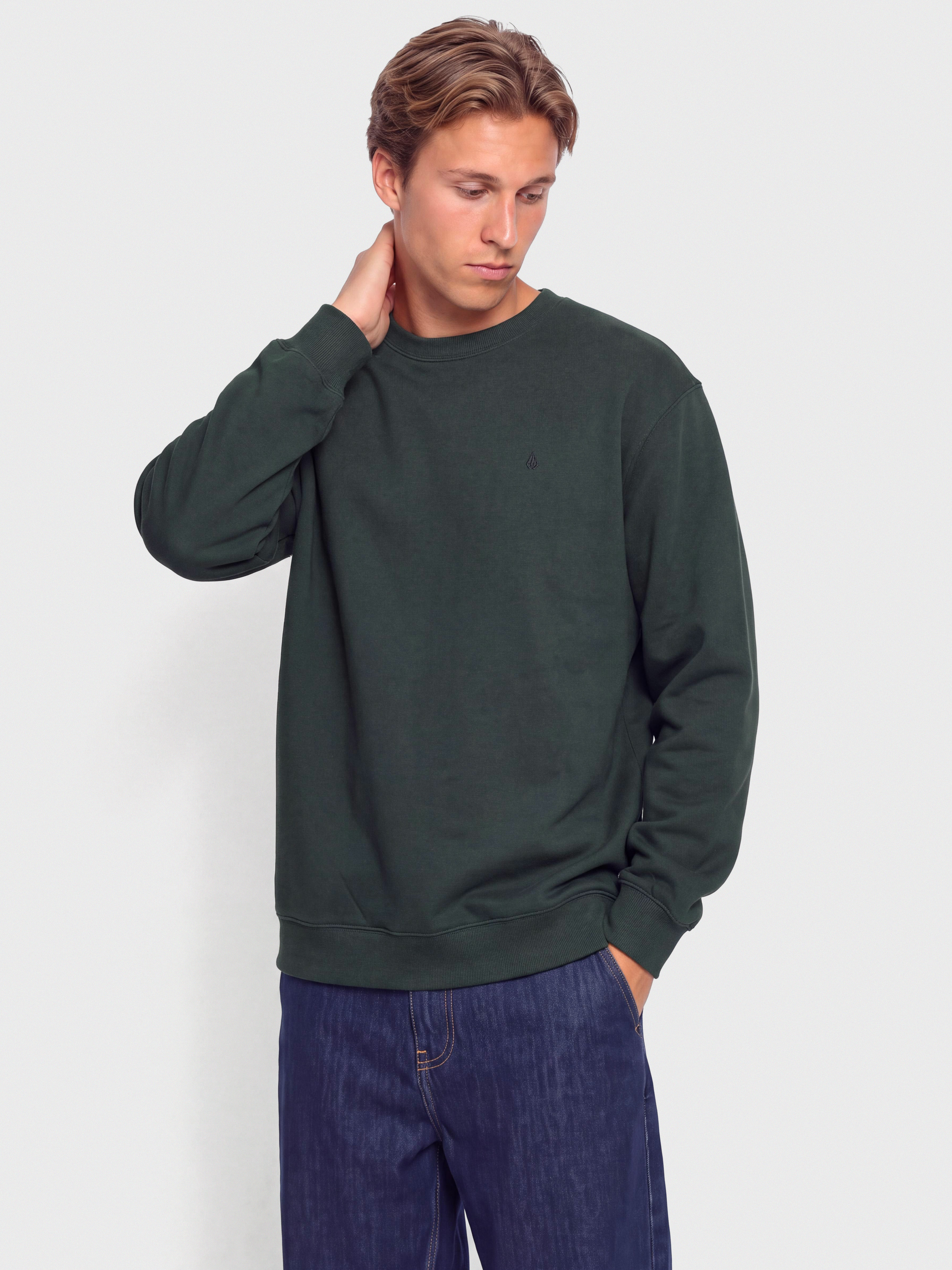 Bluza Volcom Single Stone Crew