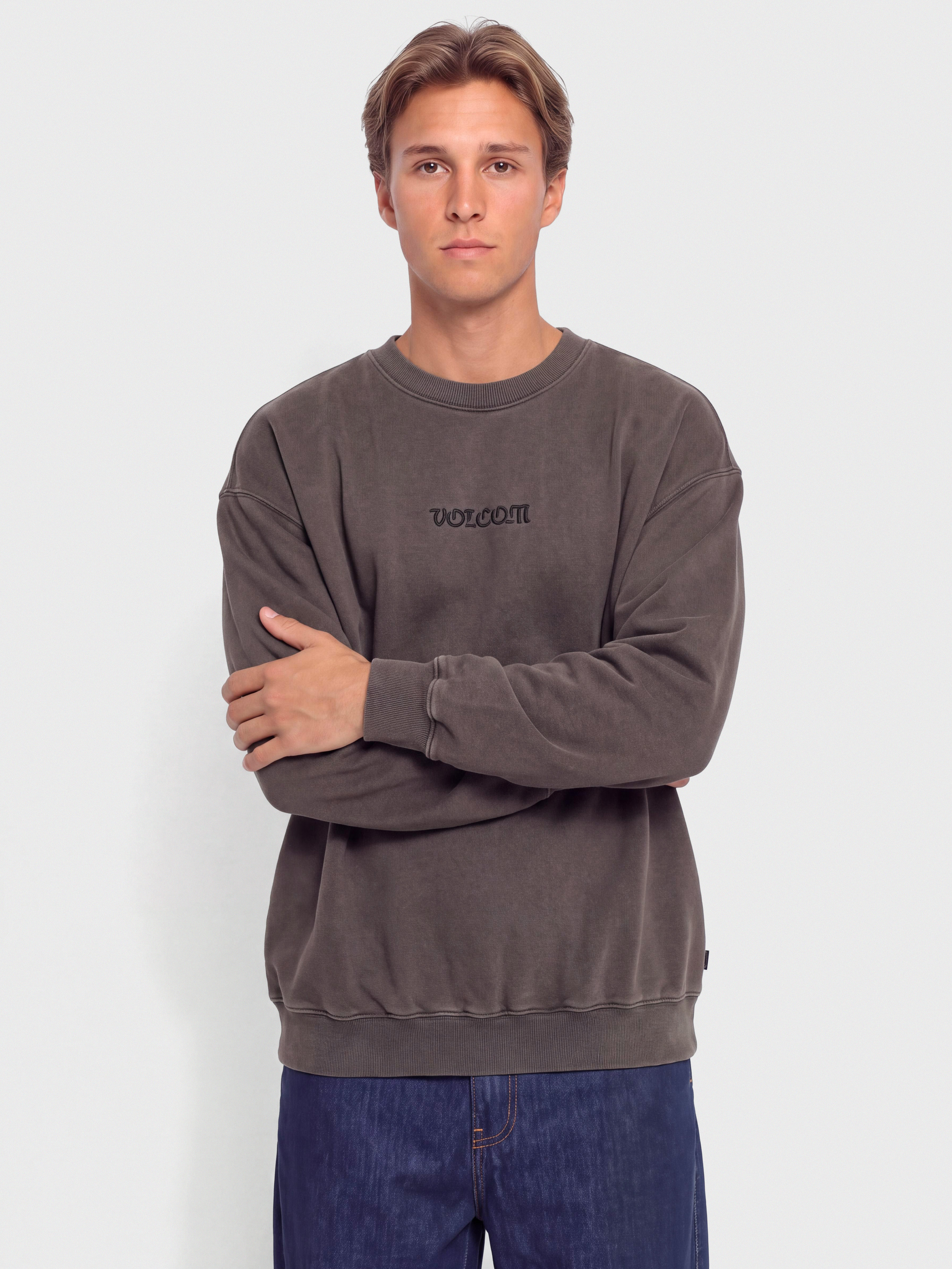 Bluza Volcom Big Stone Crew
