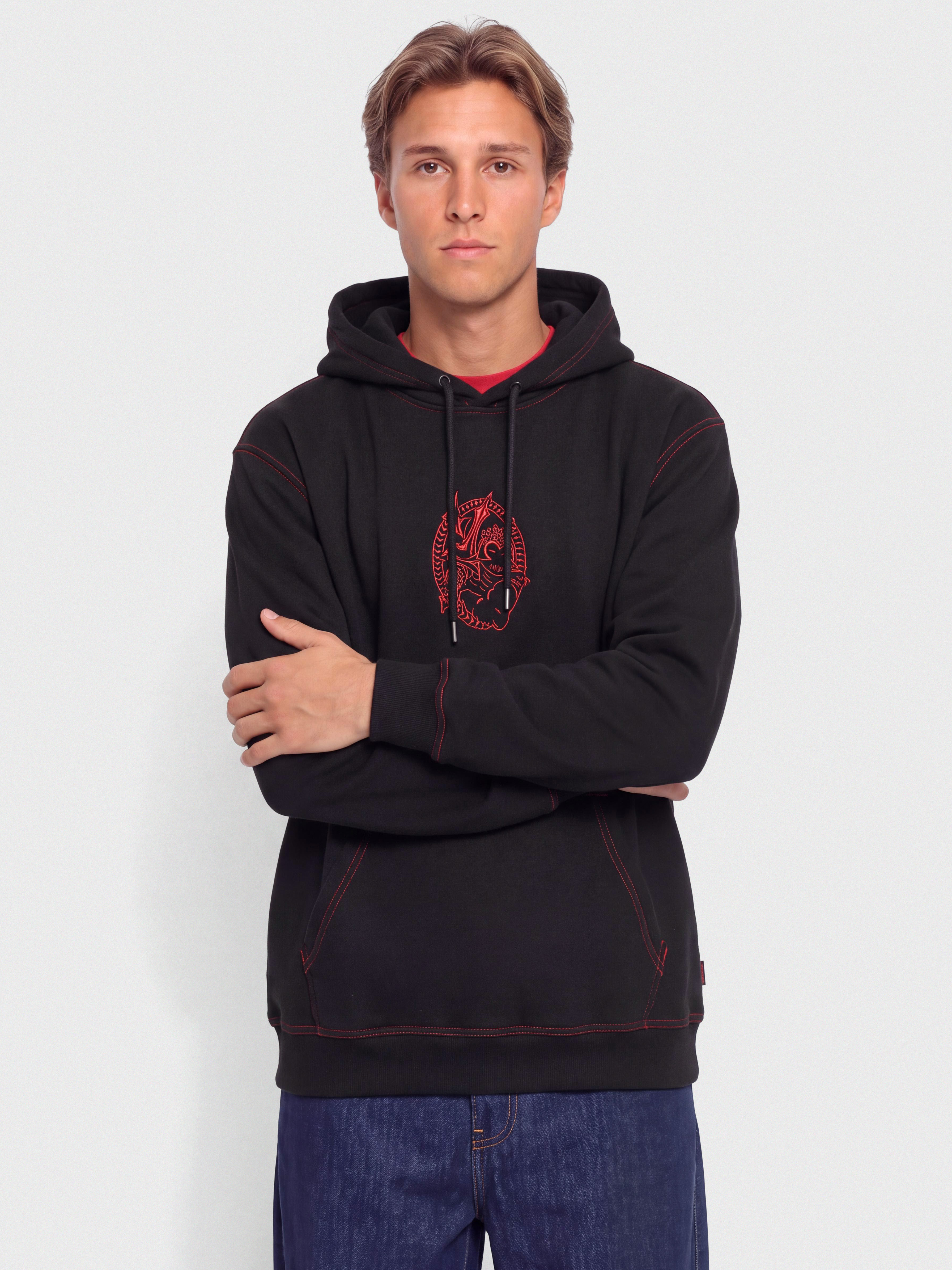 Bluza Volcom For The Stone HD (black)