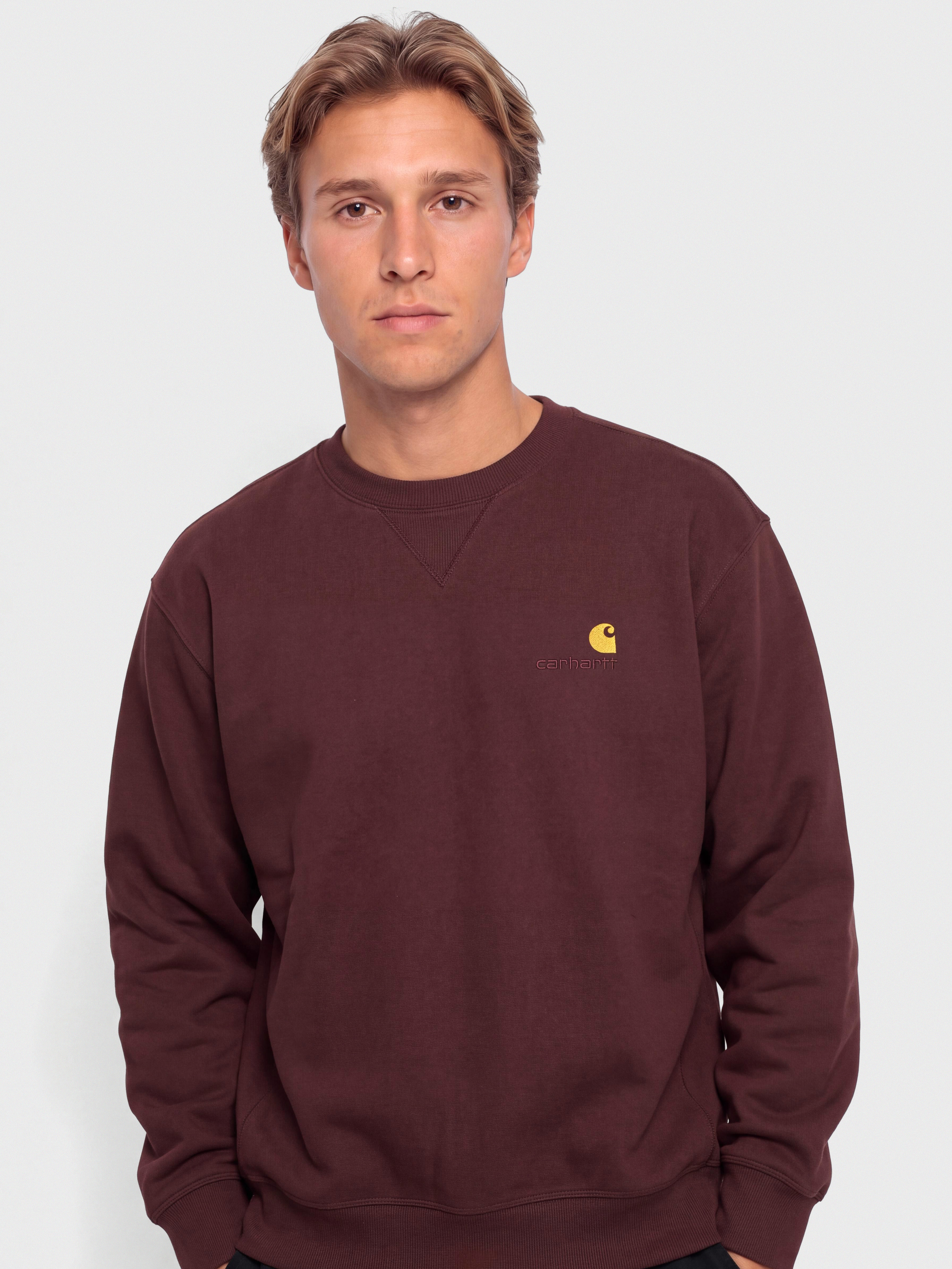 Bluza Carhartt WIP American Script