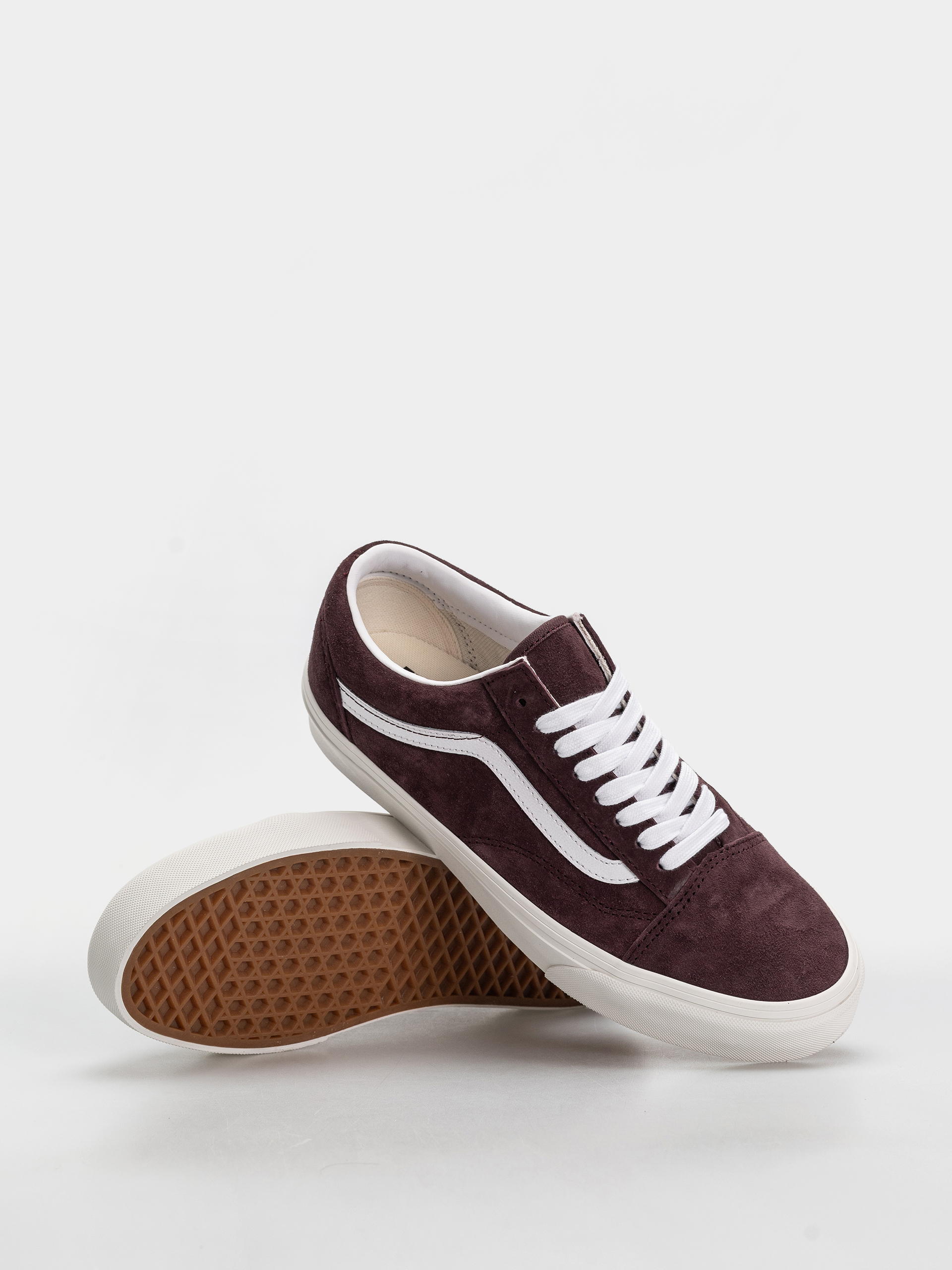 Buty Vans Old Skool (port brown)
