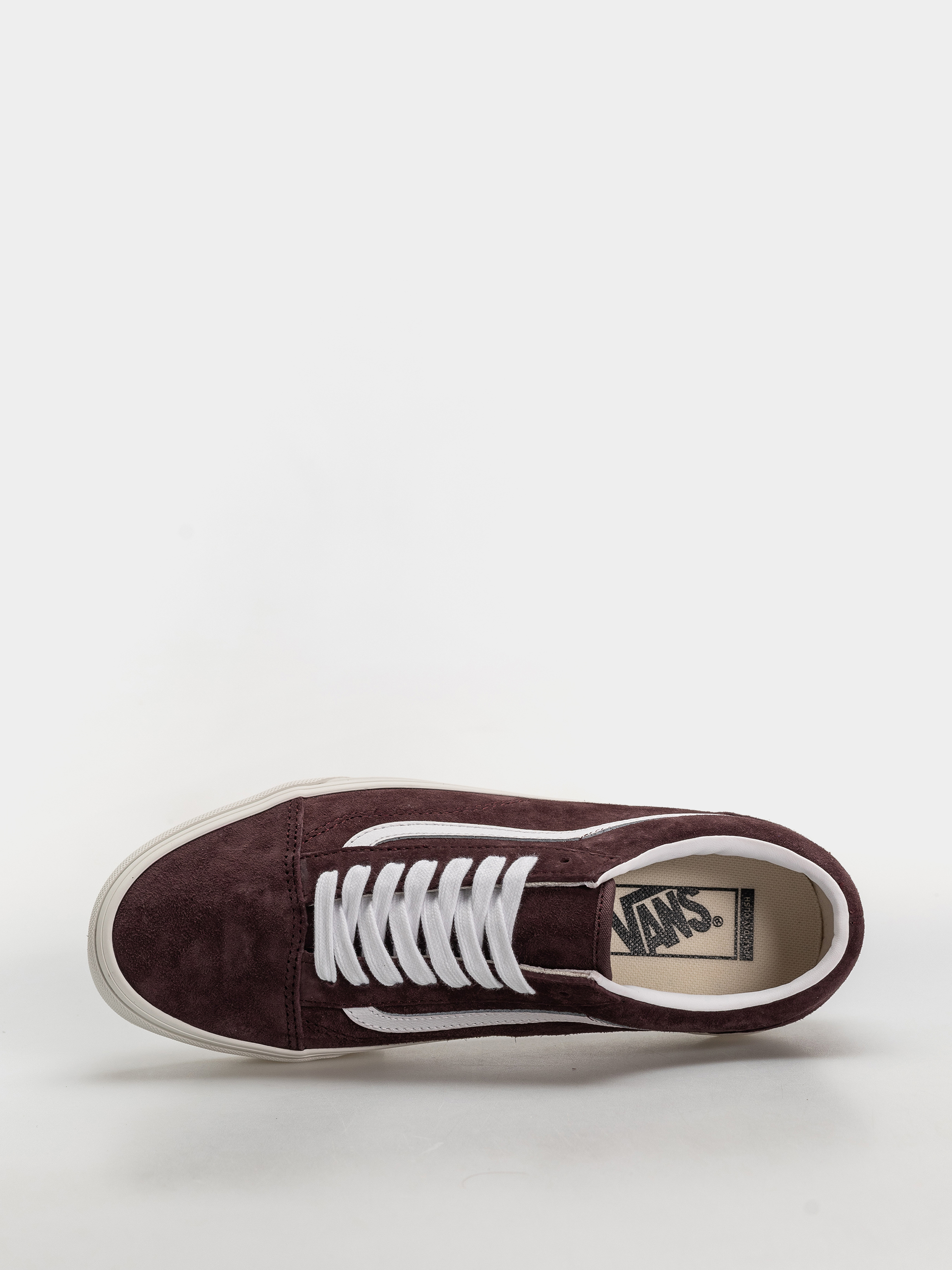 Buty Vans Old Skool (port brown)