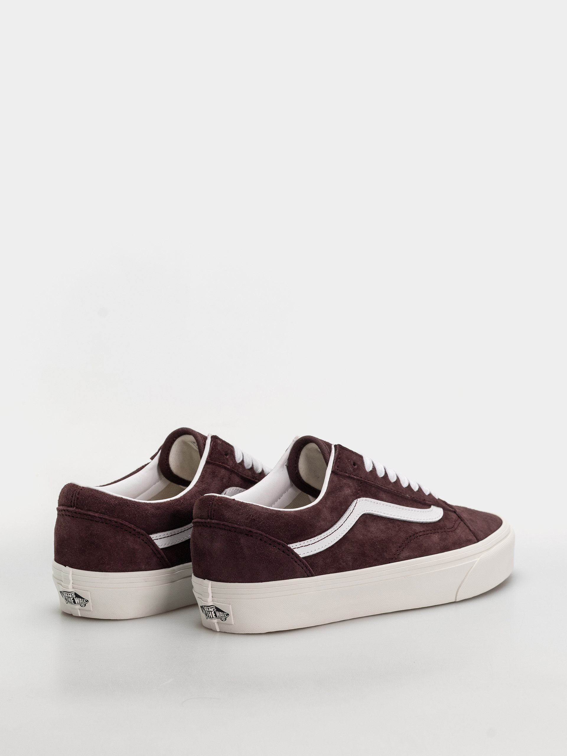 Buty Vans Old Skool (port brown)