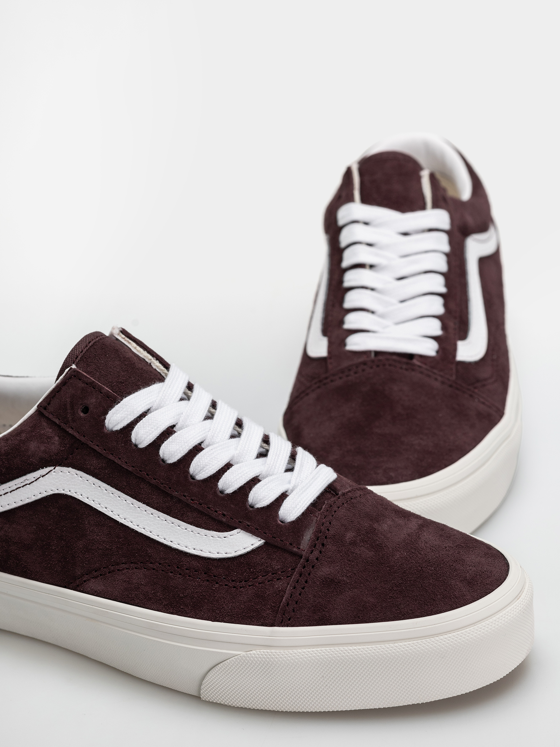 Buty Vans Old Skool (port brown)