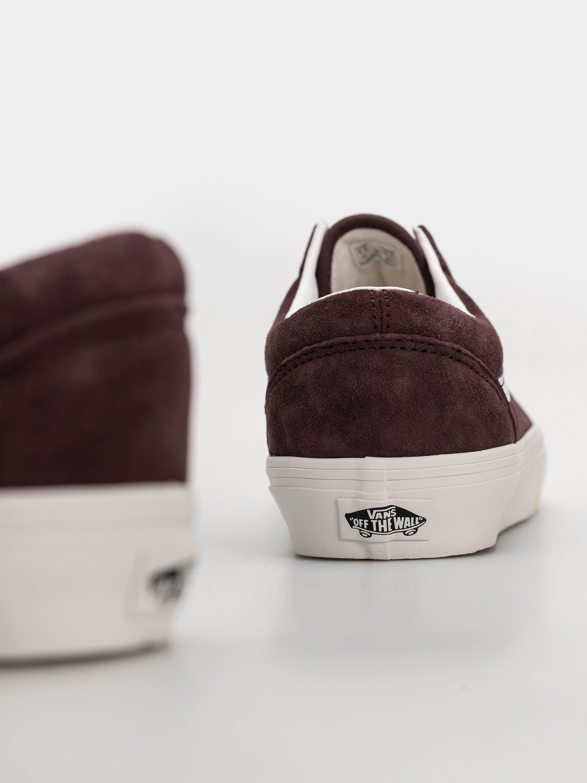 Buty Vans Old Skool (port brown)