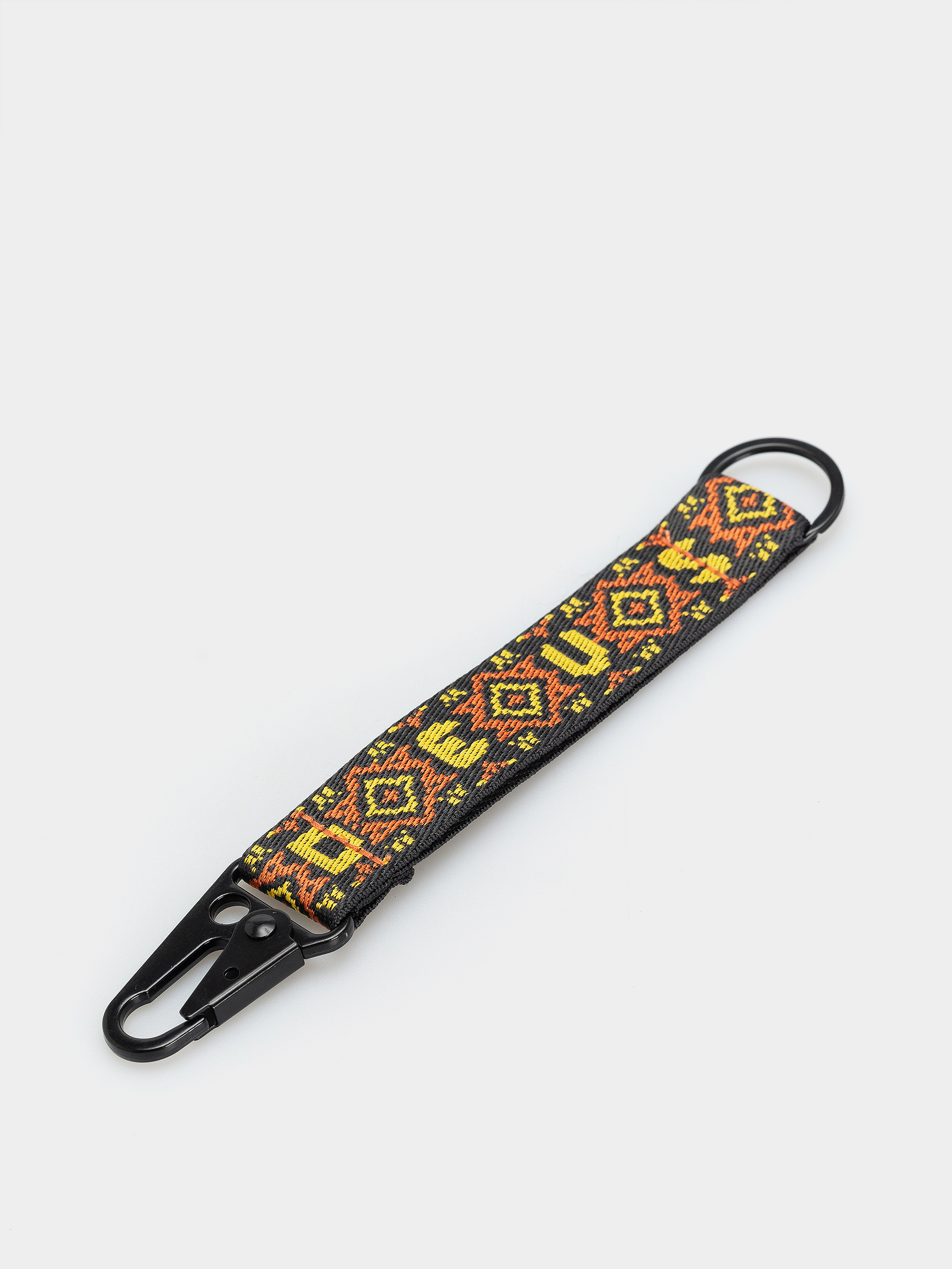 Brelok Deus Ex Machina Utah Keyholder (orange)