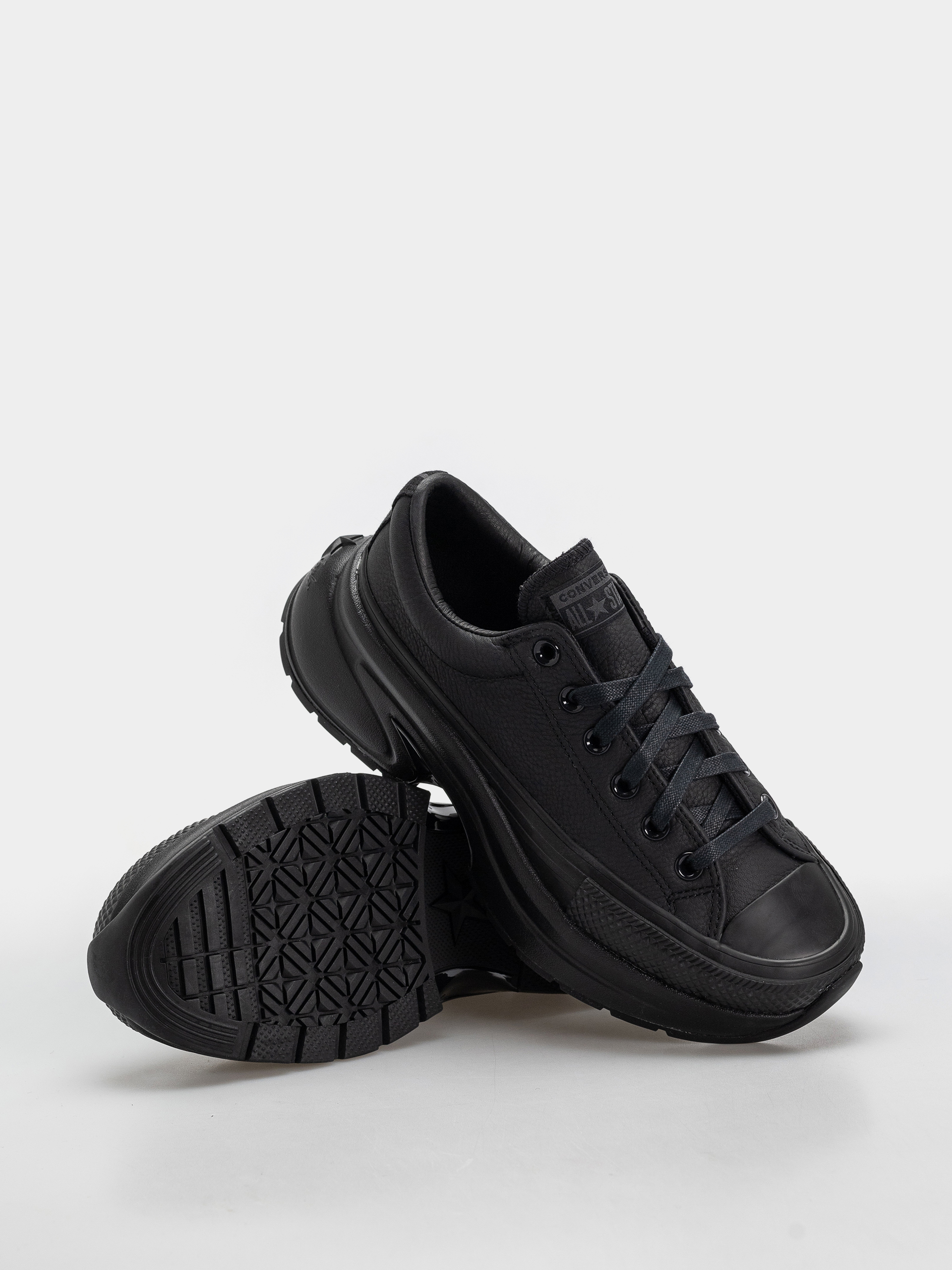 Buty Converse Run Star Crush Ox (black/black)