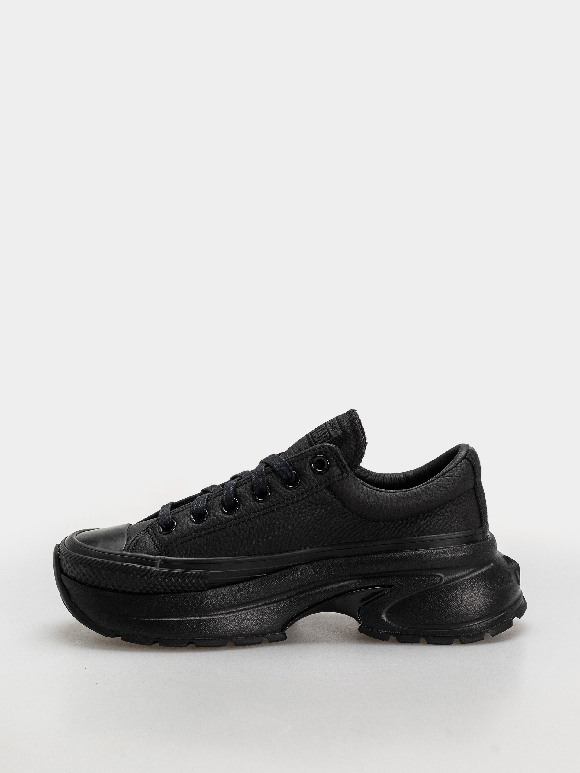 Buty Converse Run Star Crush Ox (black/black)