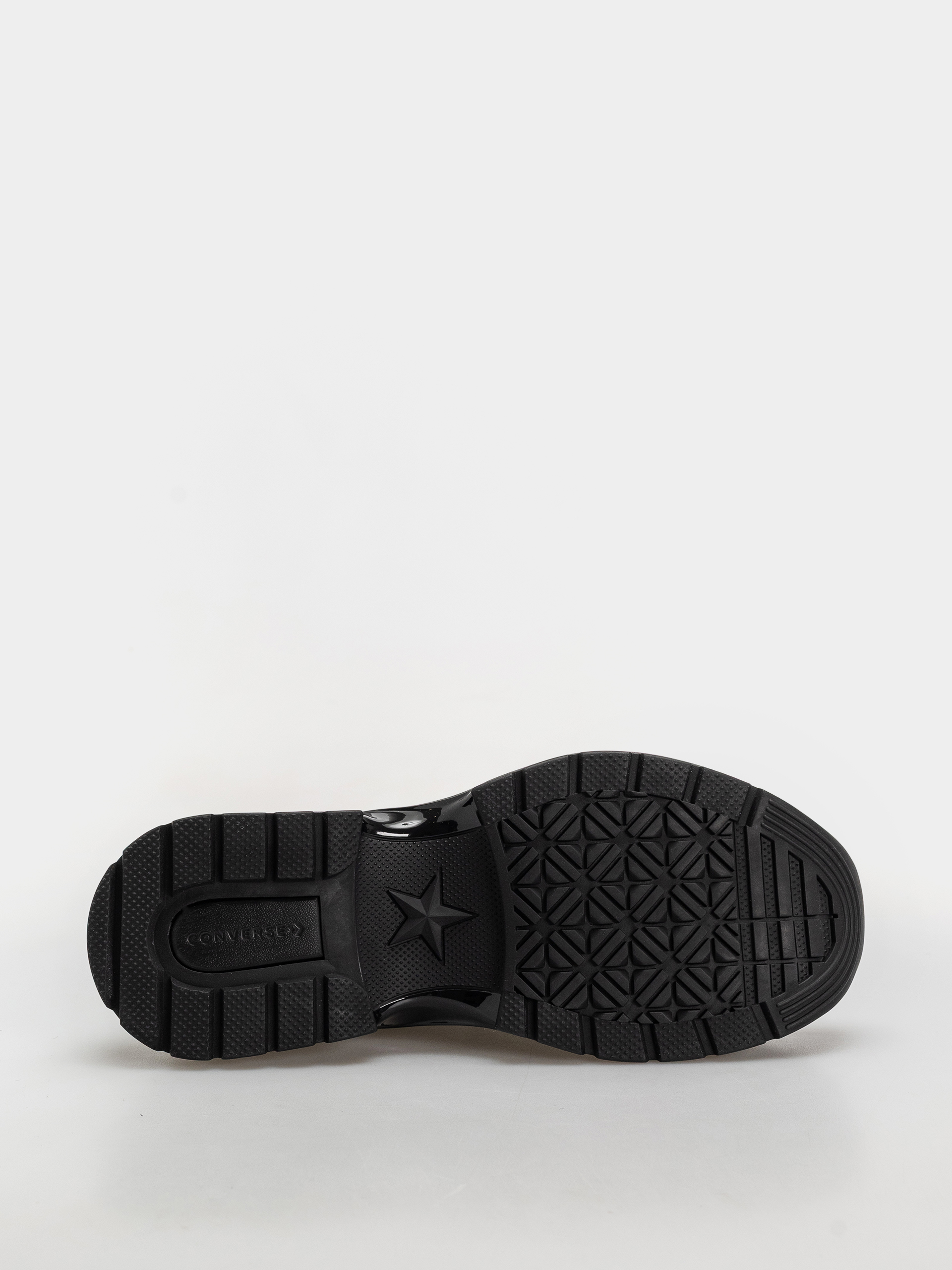 Buty Converse Run Star Crush Ox (black/black)
