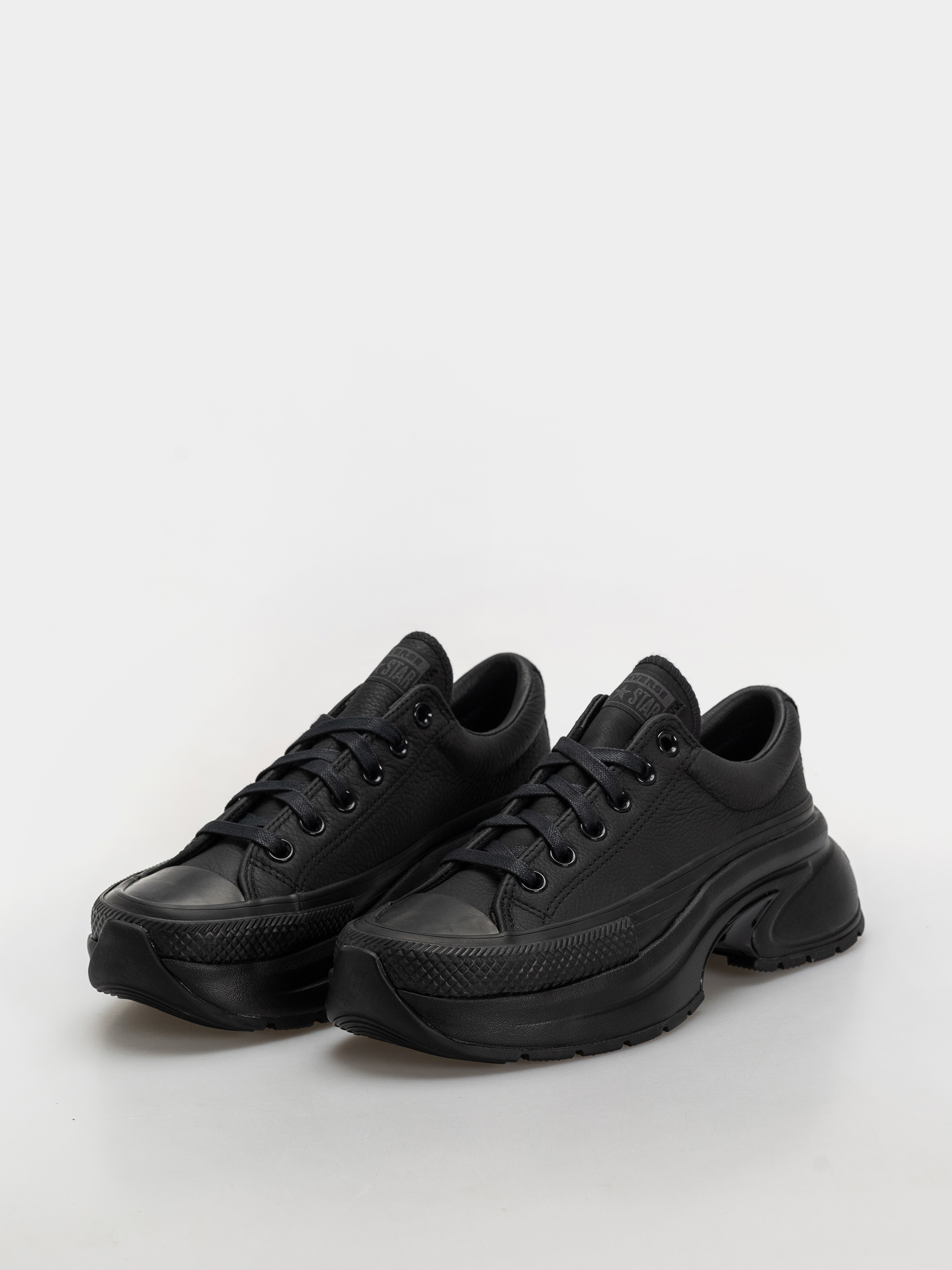 Buty Converse Run Star Crush Ox (black/black)