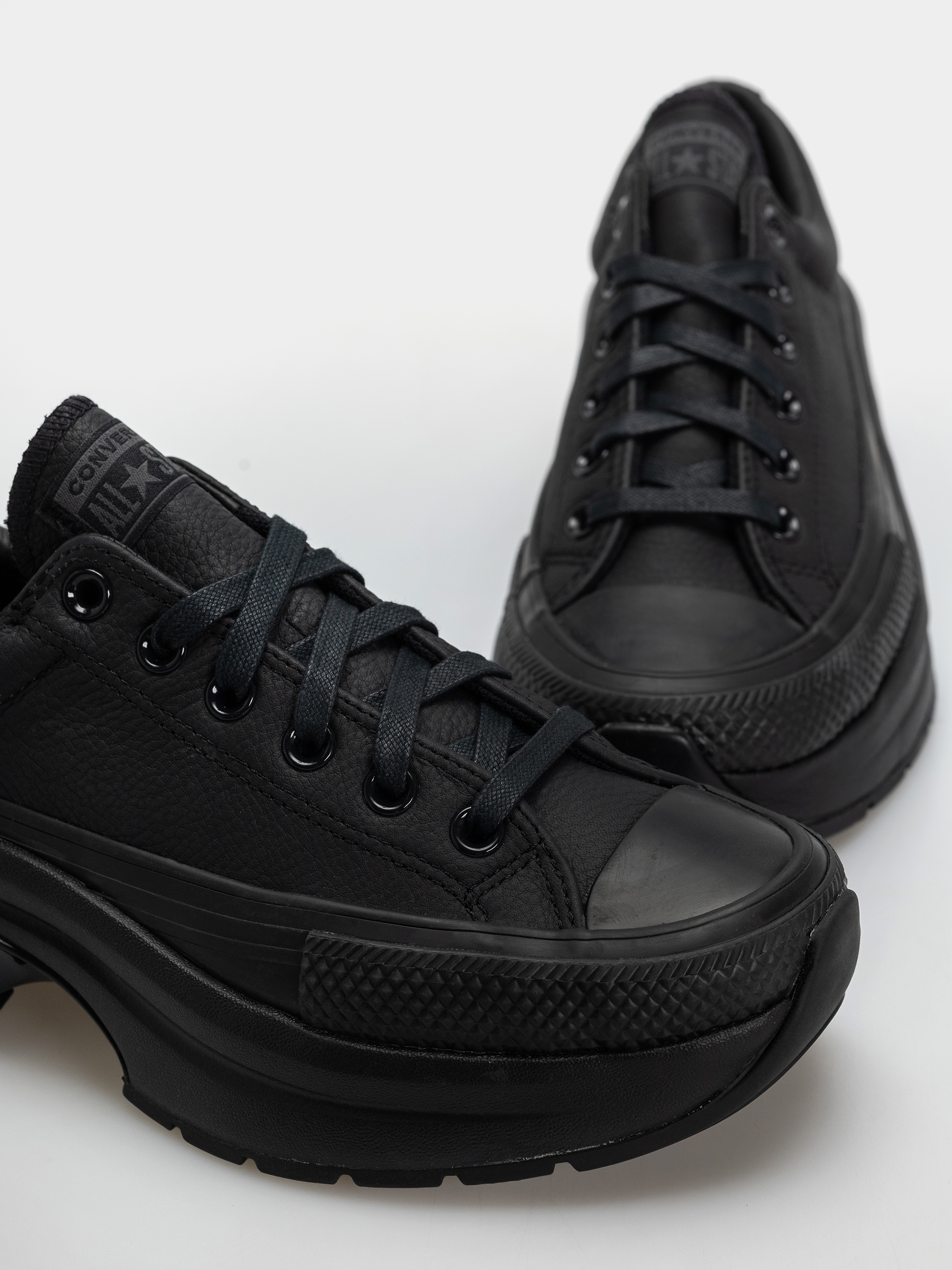 Buty Converse Run Star Crush Ox (black/black)