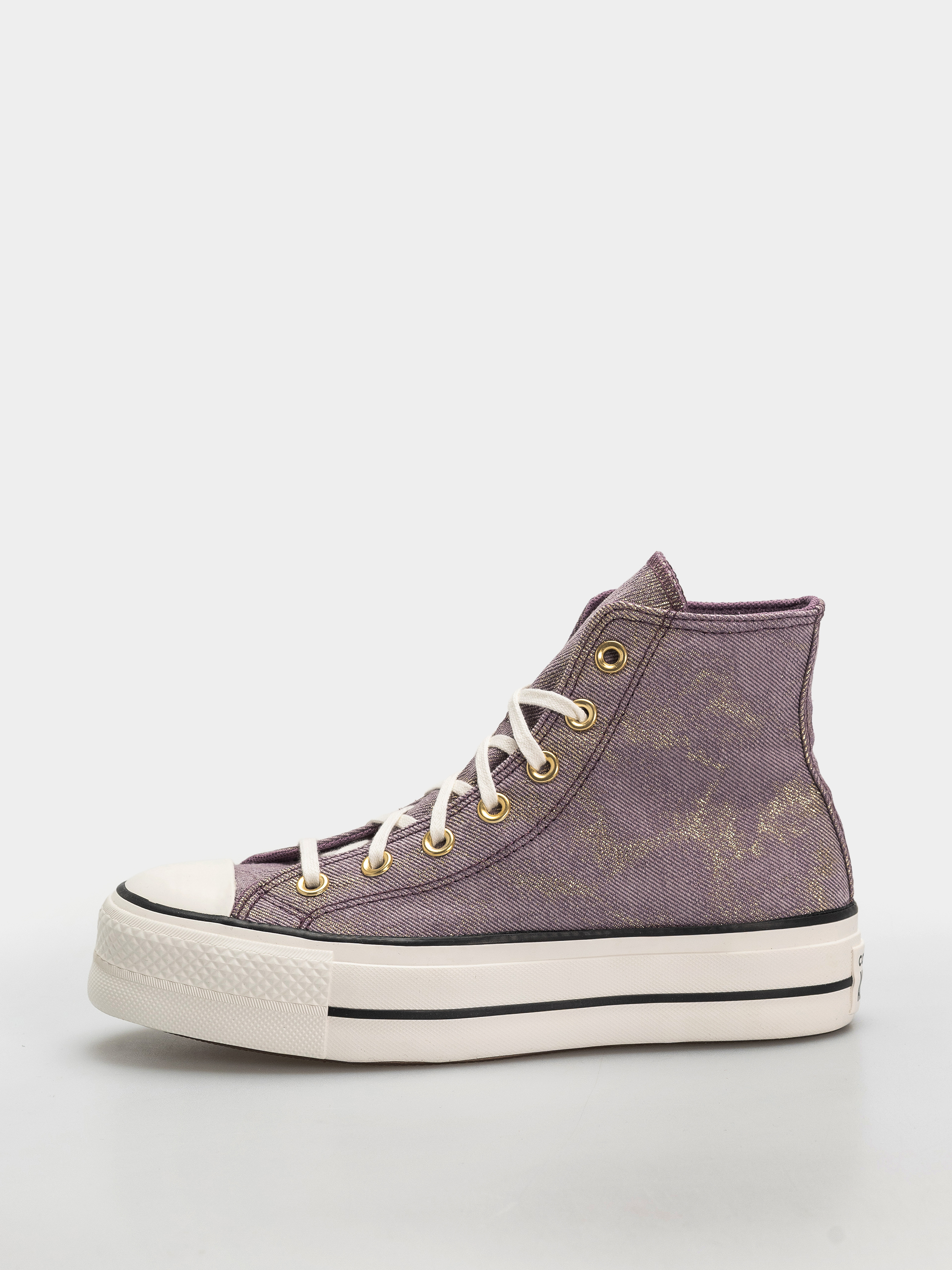 Trampki Converse Chuck Taylor All Star Lift Hi Wmn (hypnotic mauve/light gold)