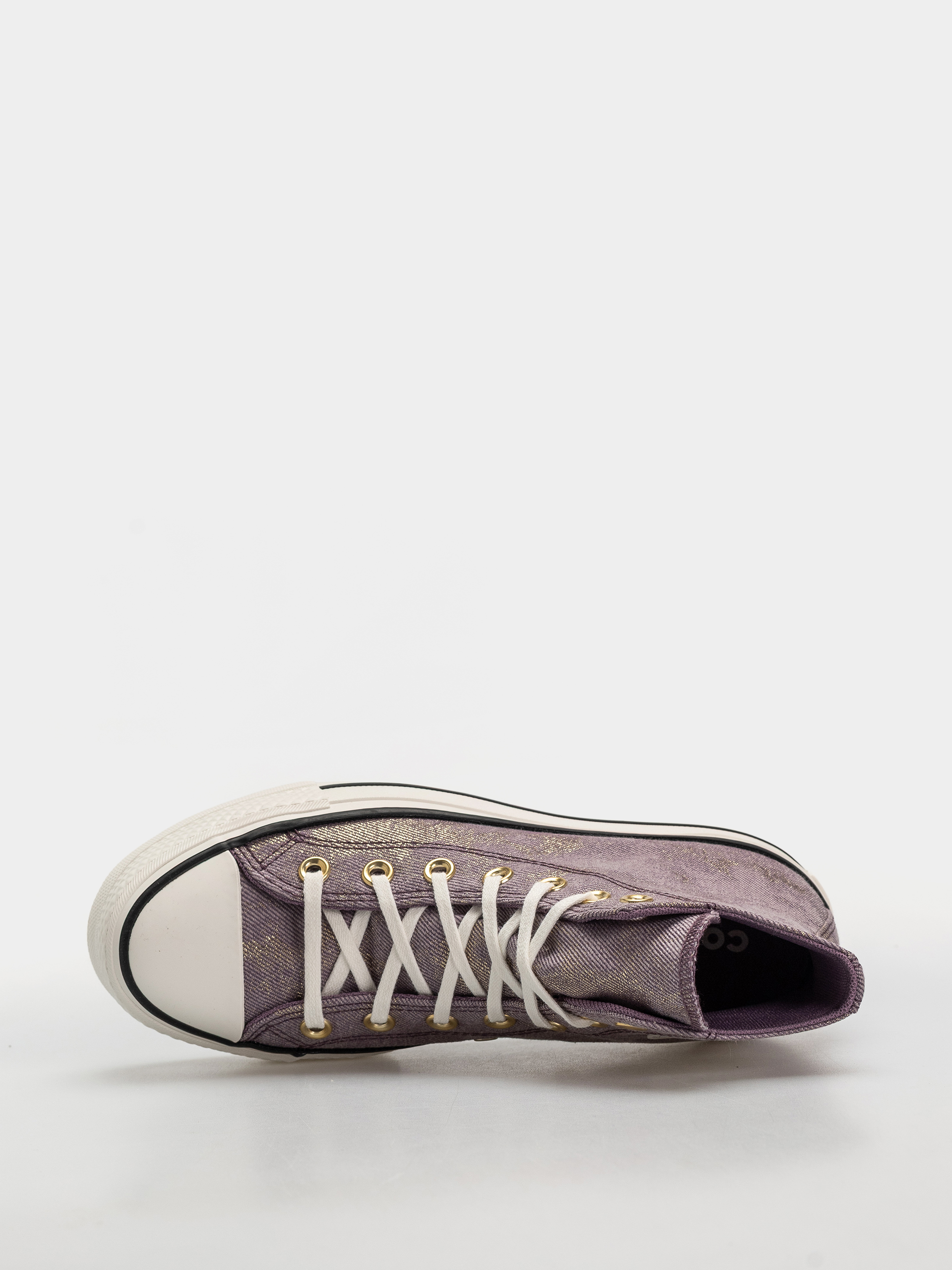 Trampki Converse Chuck Taylor All Star Lift Hi Wmn (hypnotic mauve/light gold)