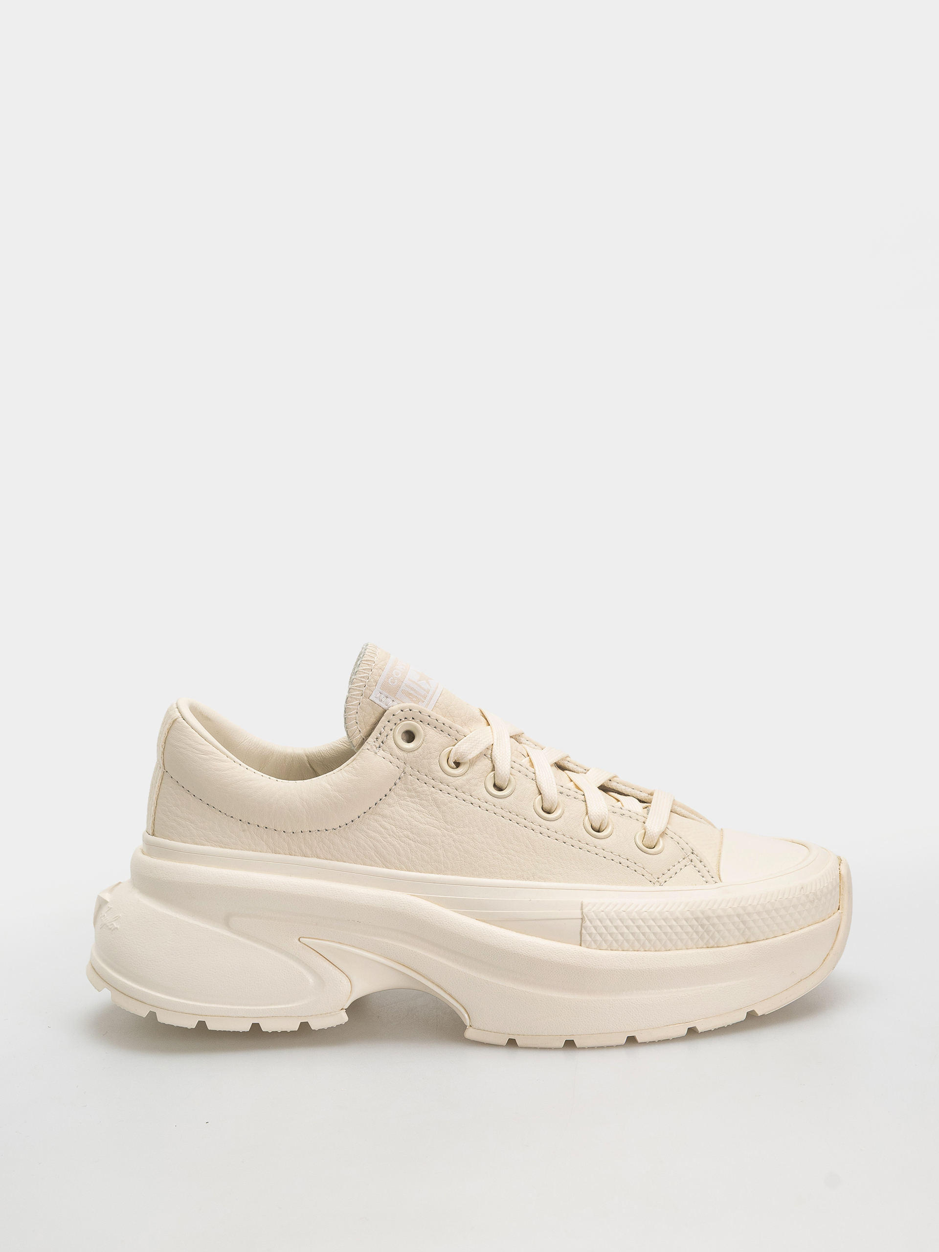Buty Converse Run Star Crush Ox (egret/egret/white)