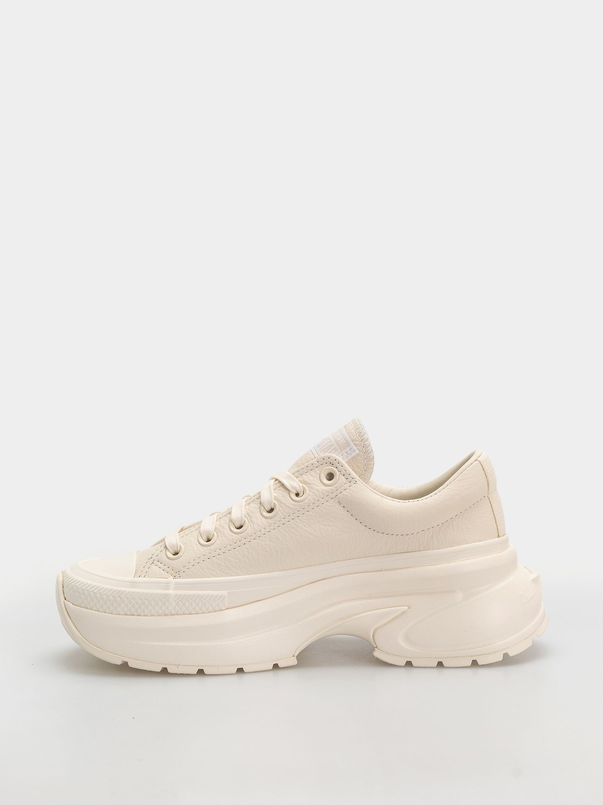 Buty Converse Run Star Crush Ox (egret/egret/white)