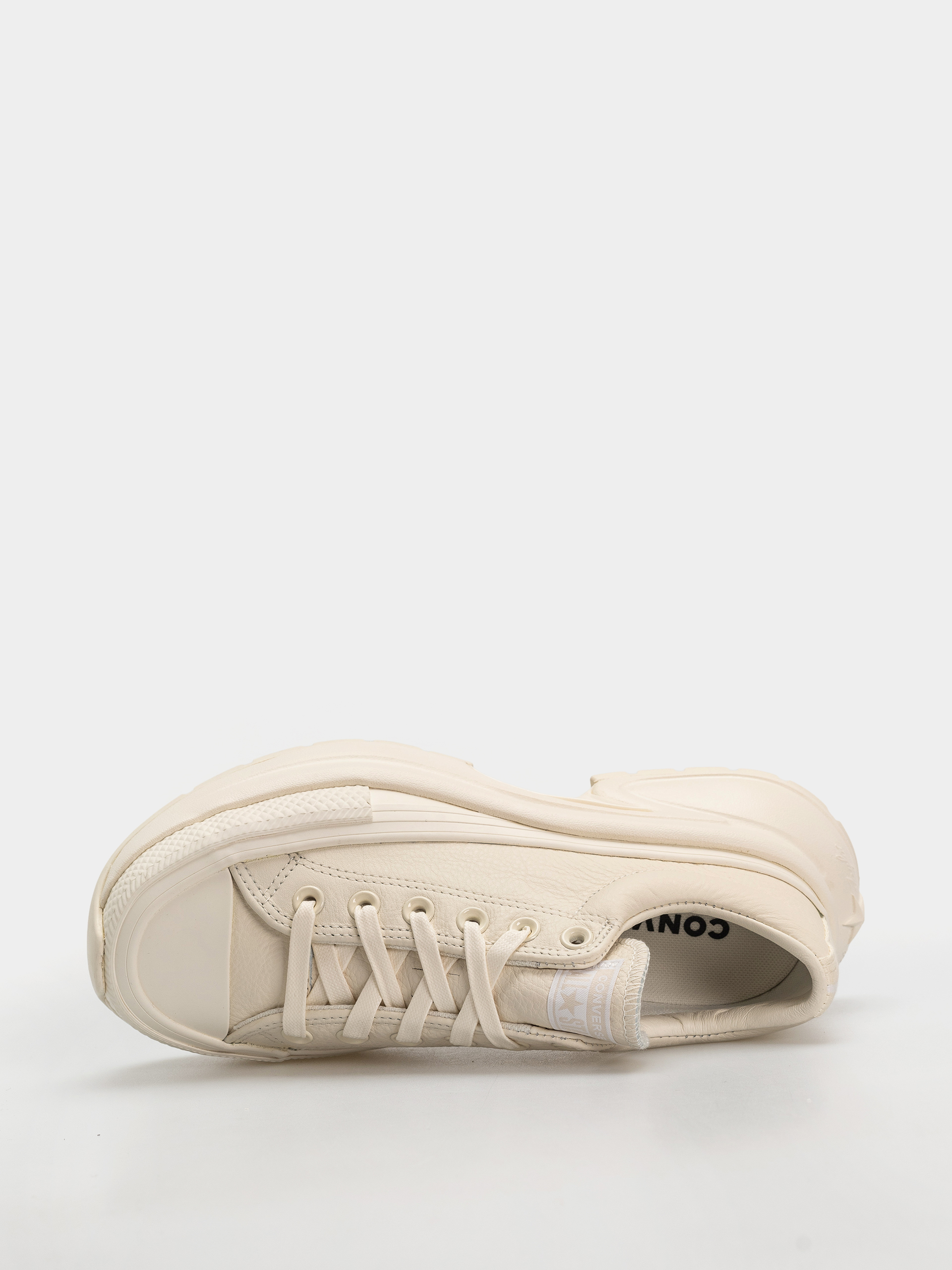 Buty Converse Run Star Crush Ox (egret/egret/white)