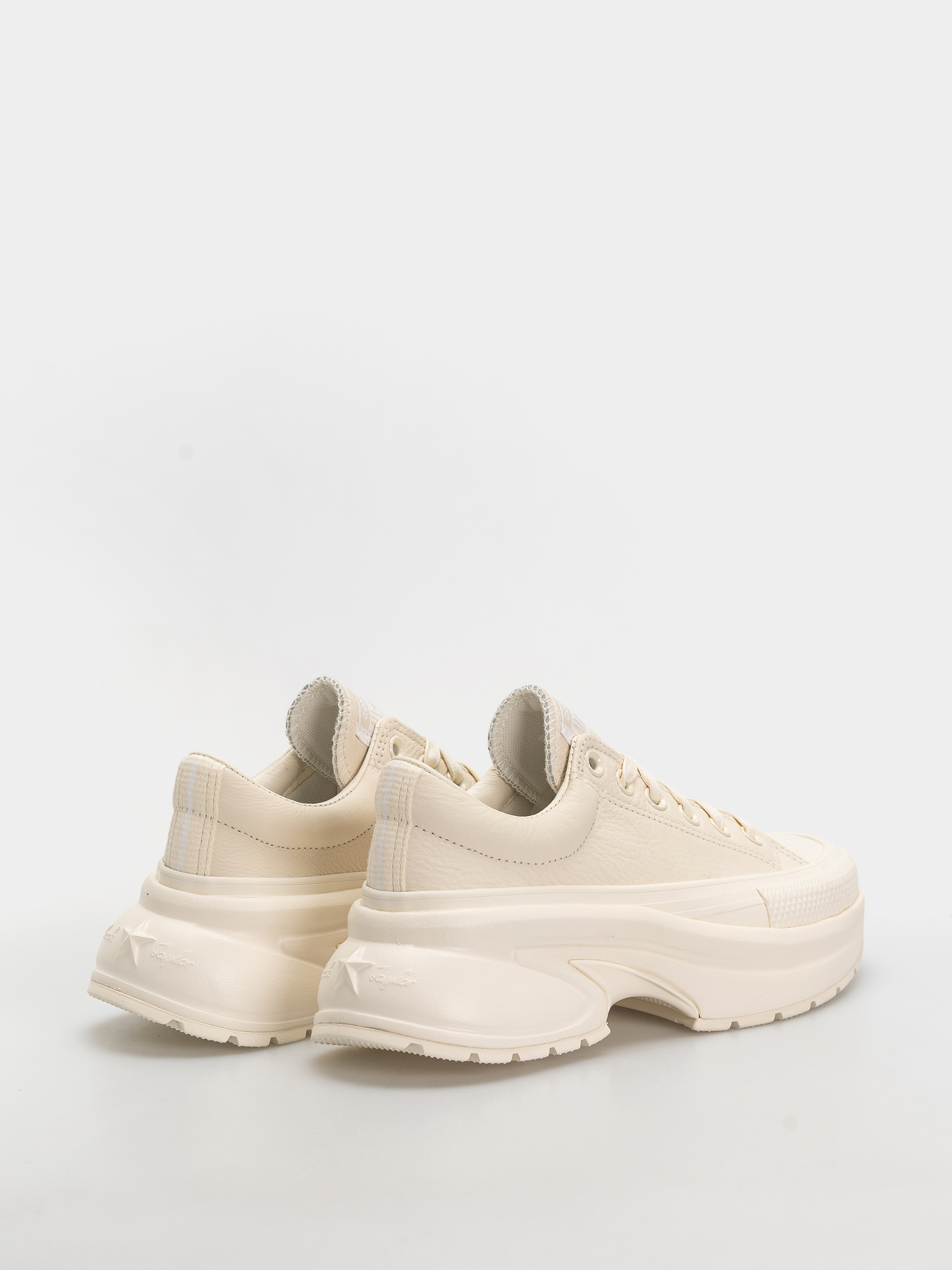 Buty Converse Run Star Crush Ox (egret/egret/white)