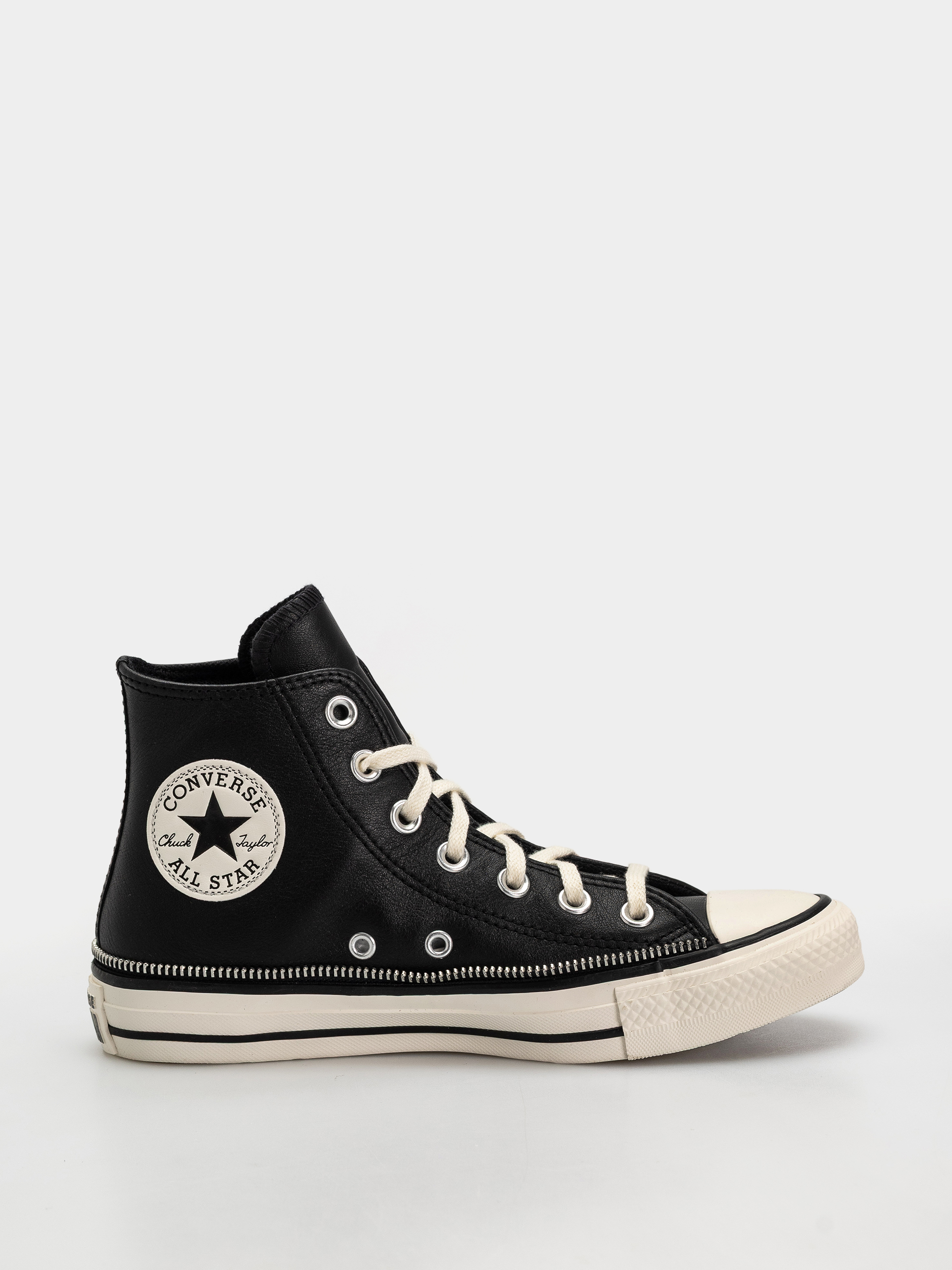 Trampki Converse Chuck Taylor All Star Hi (black/egret/silver)