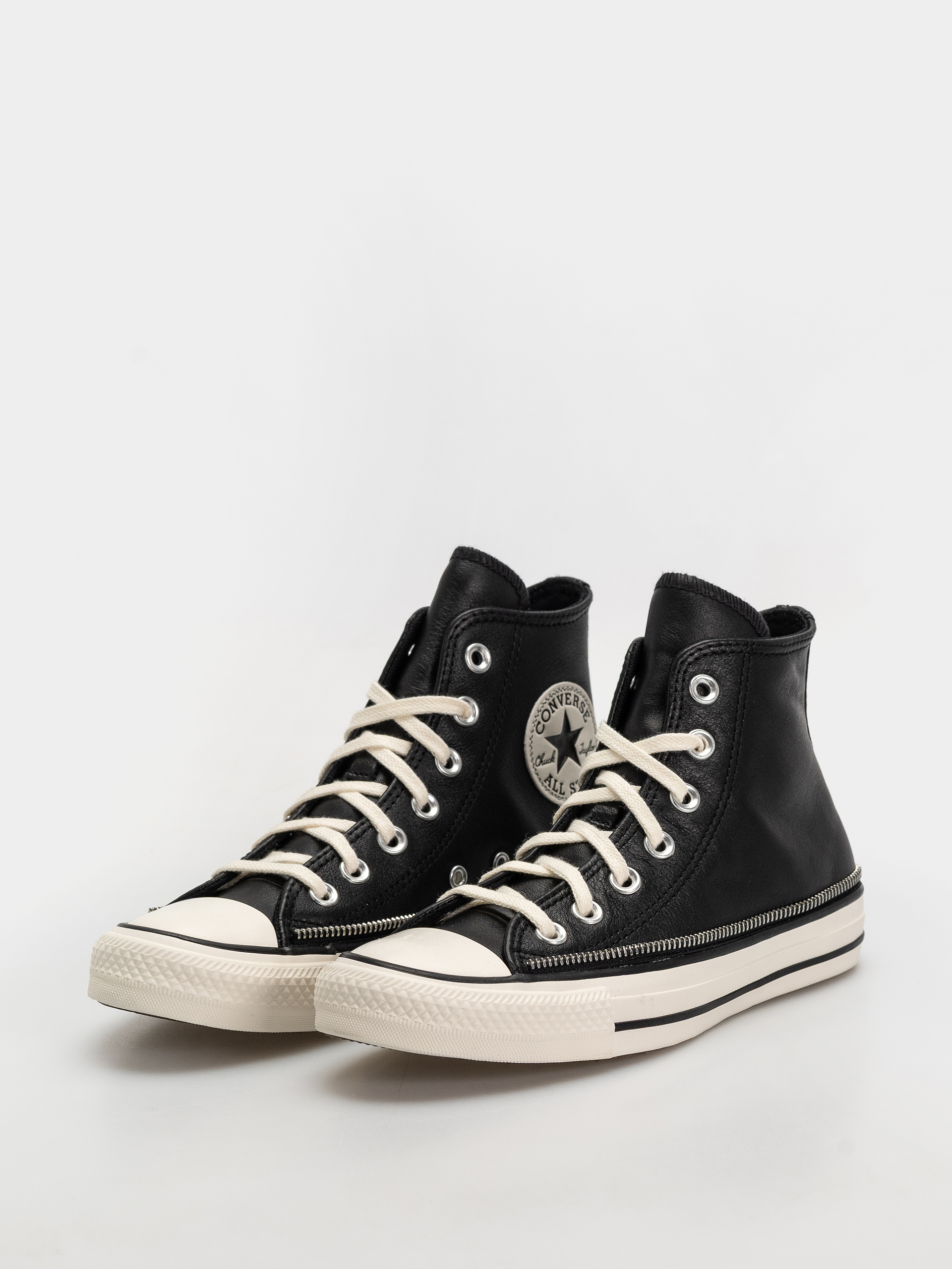 Trampki Converse Chuck Taylor All Star Hi (black/egret/silver)