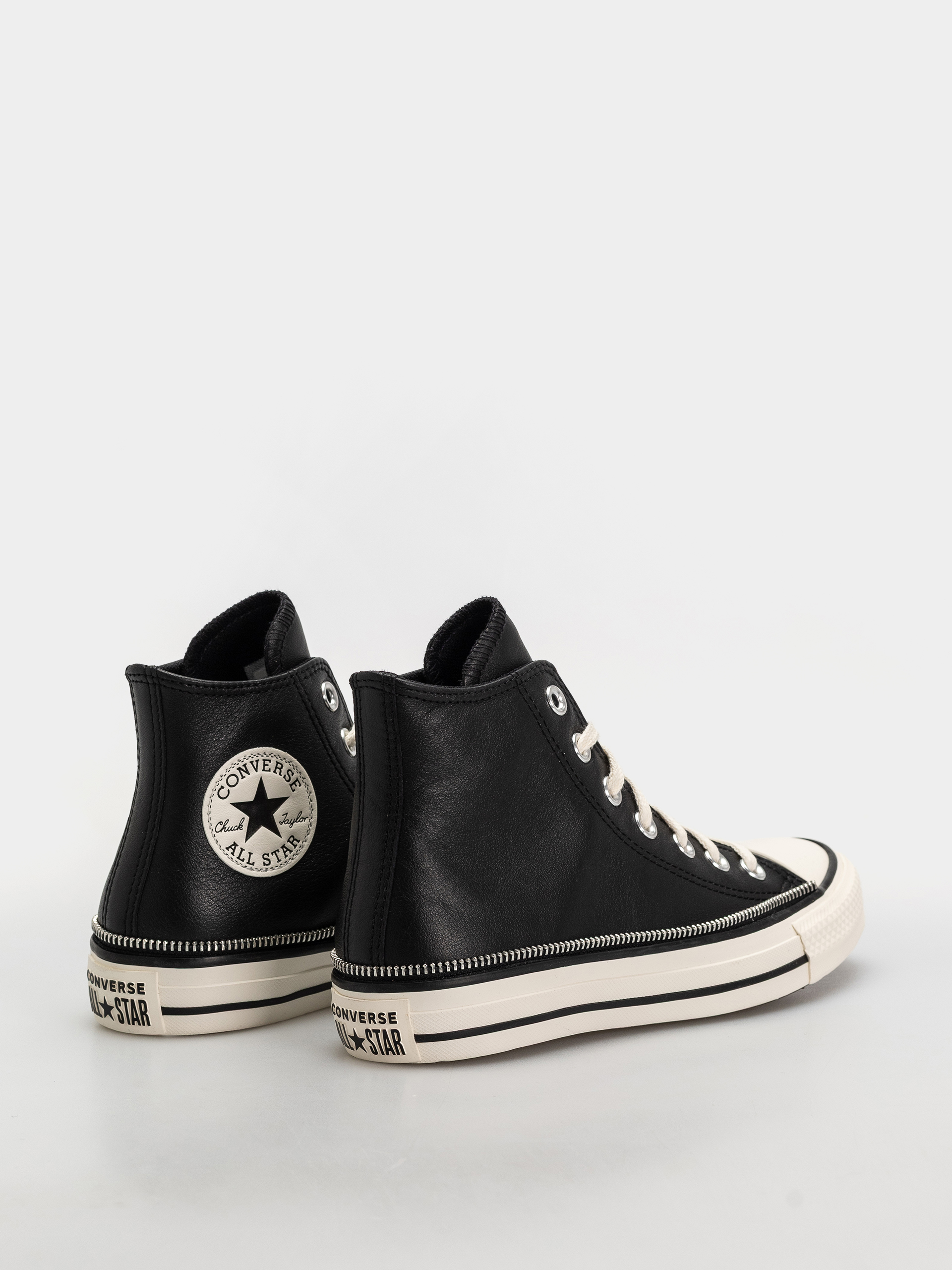 Trampki Converse Chuck Taylor All Star Hi (black/egret/silver)
