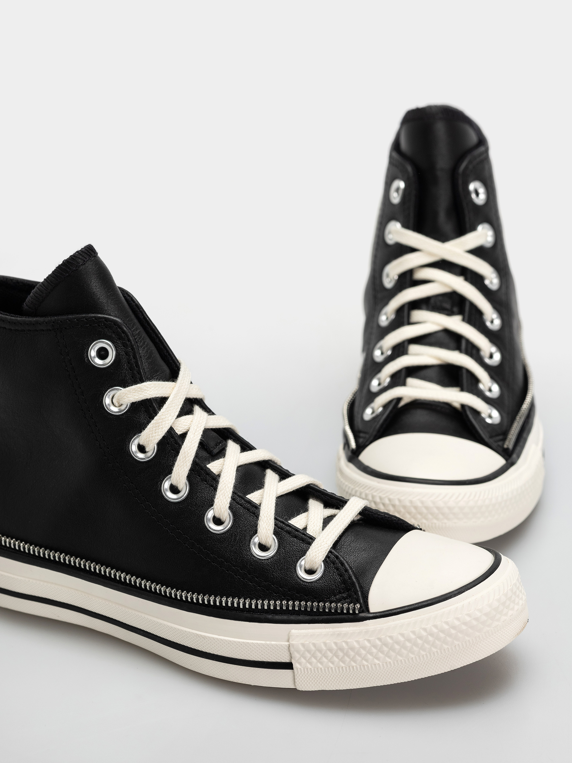 Trampki Converse Chuck Taylor All Star Hi (black/egret/silver)