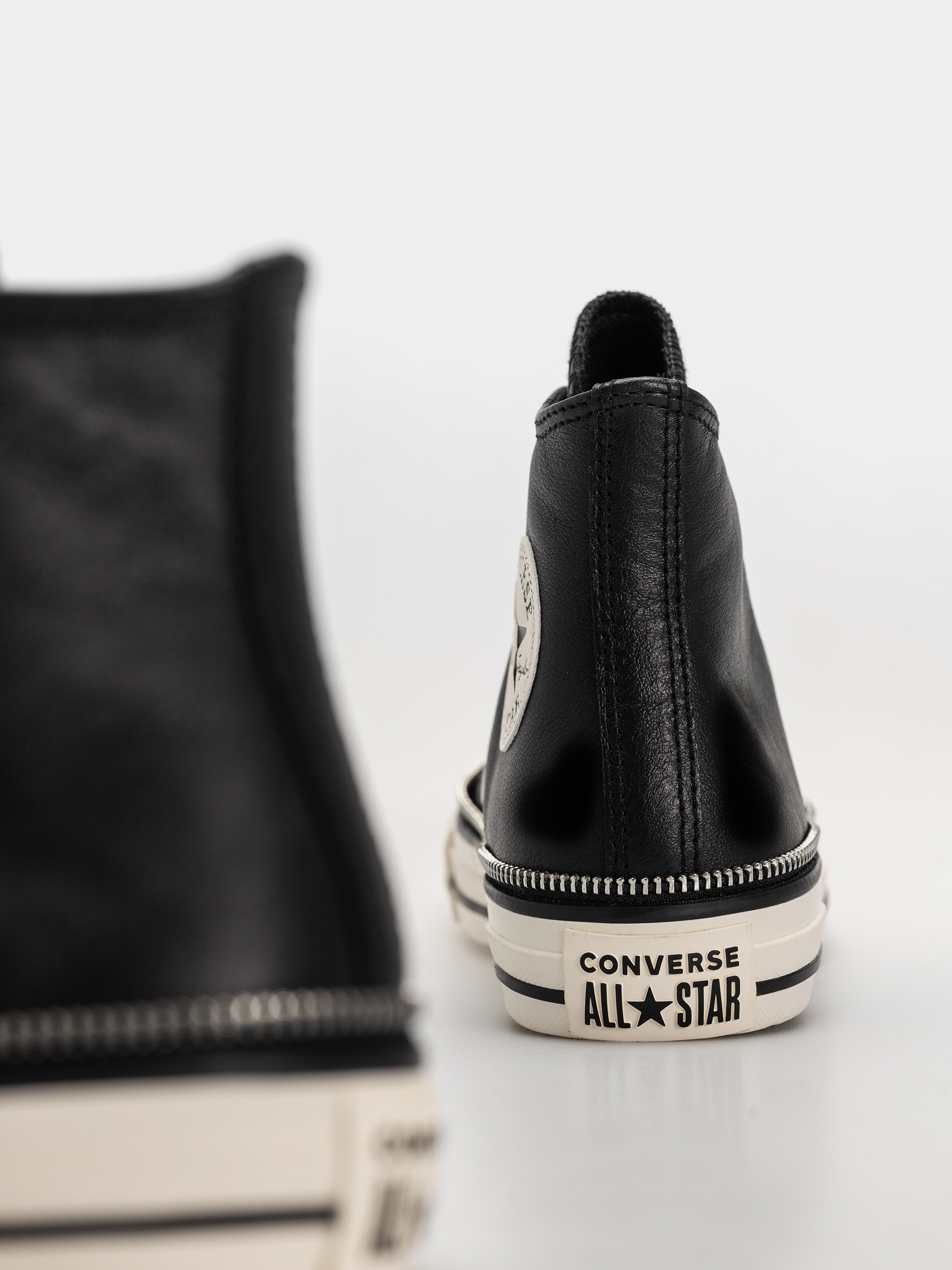 Trampki Converse Chuck Taylor All Star Hi (black/egret/silver)