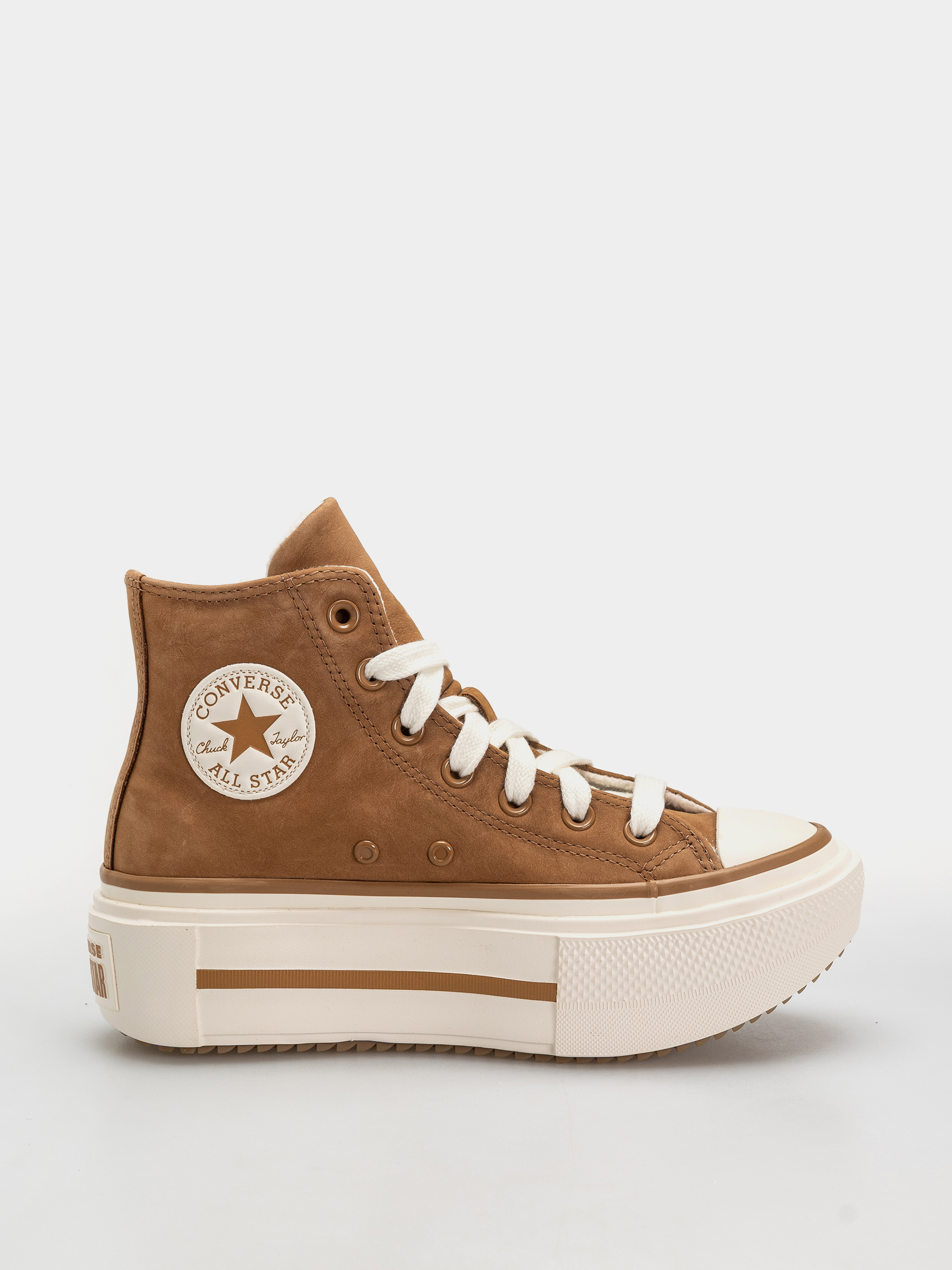 Trampki Converse Chuck Taylor All Star Lift Double Stack Hi (incensed/egret)