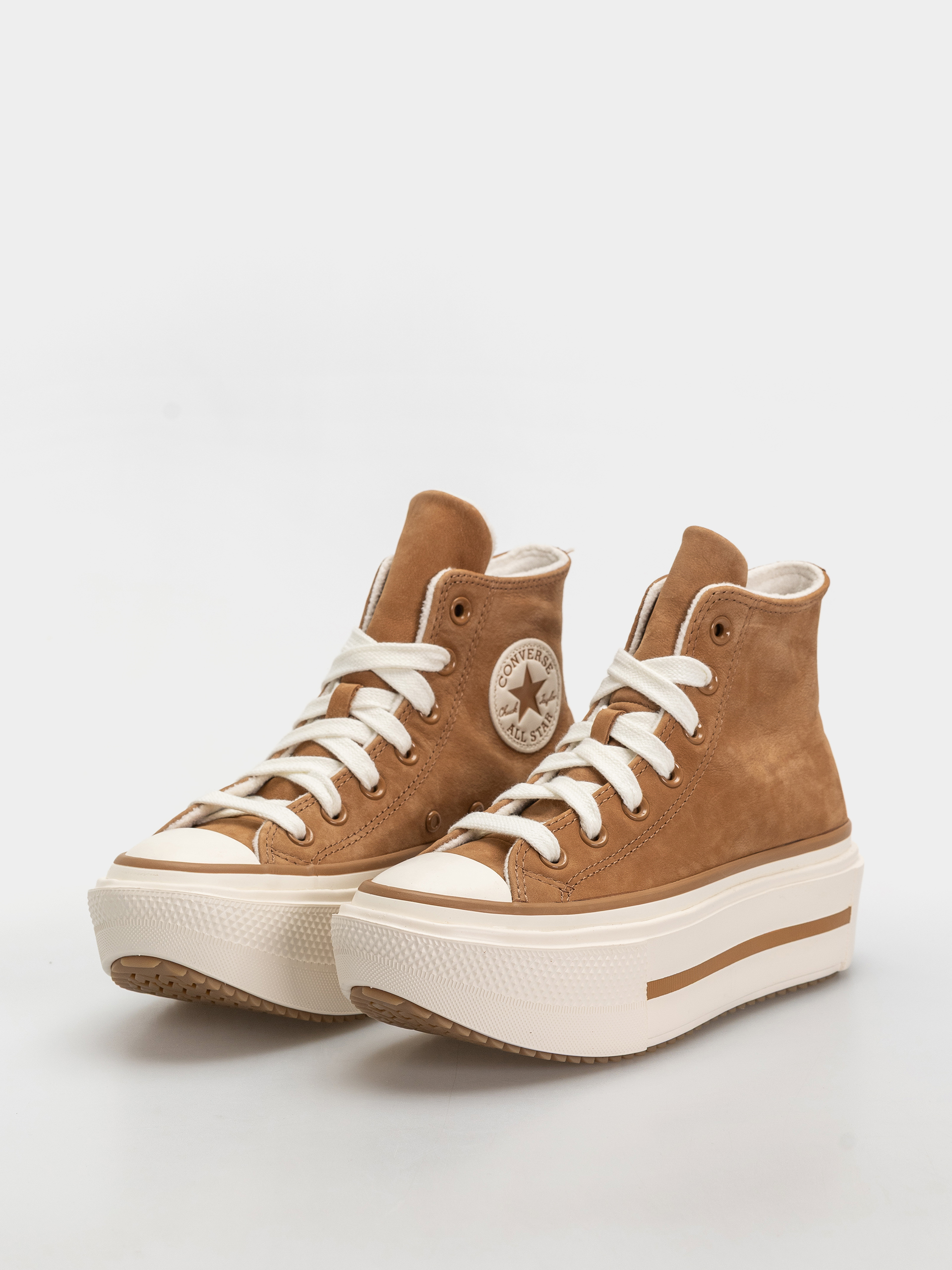 Trampki Converse Chuck Taylor All Star Lift Double Stack Hi (incensed/egret)