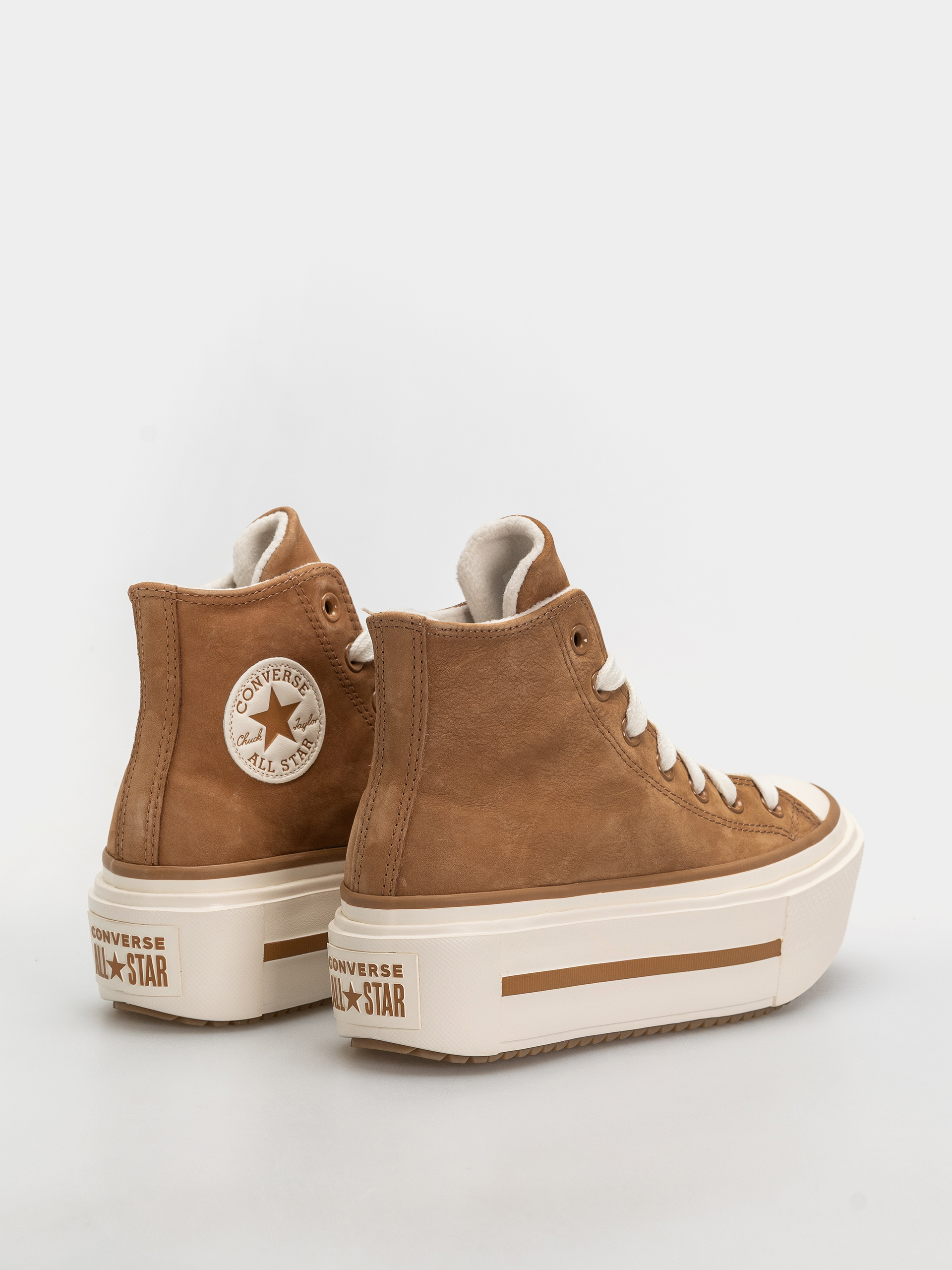 Trampki Converse Chuck Taylor All Star Lift Double Stack Hi (incensed/egret)
