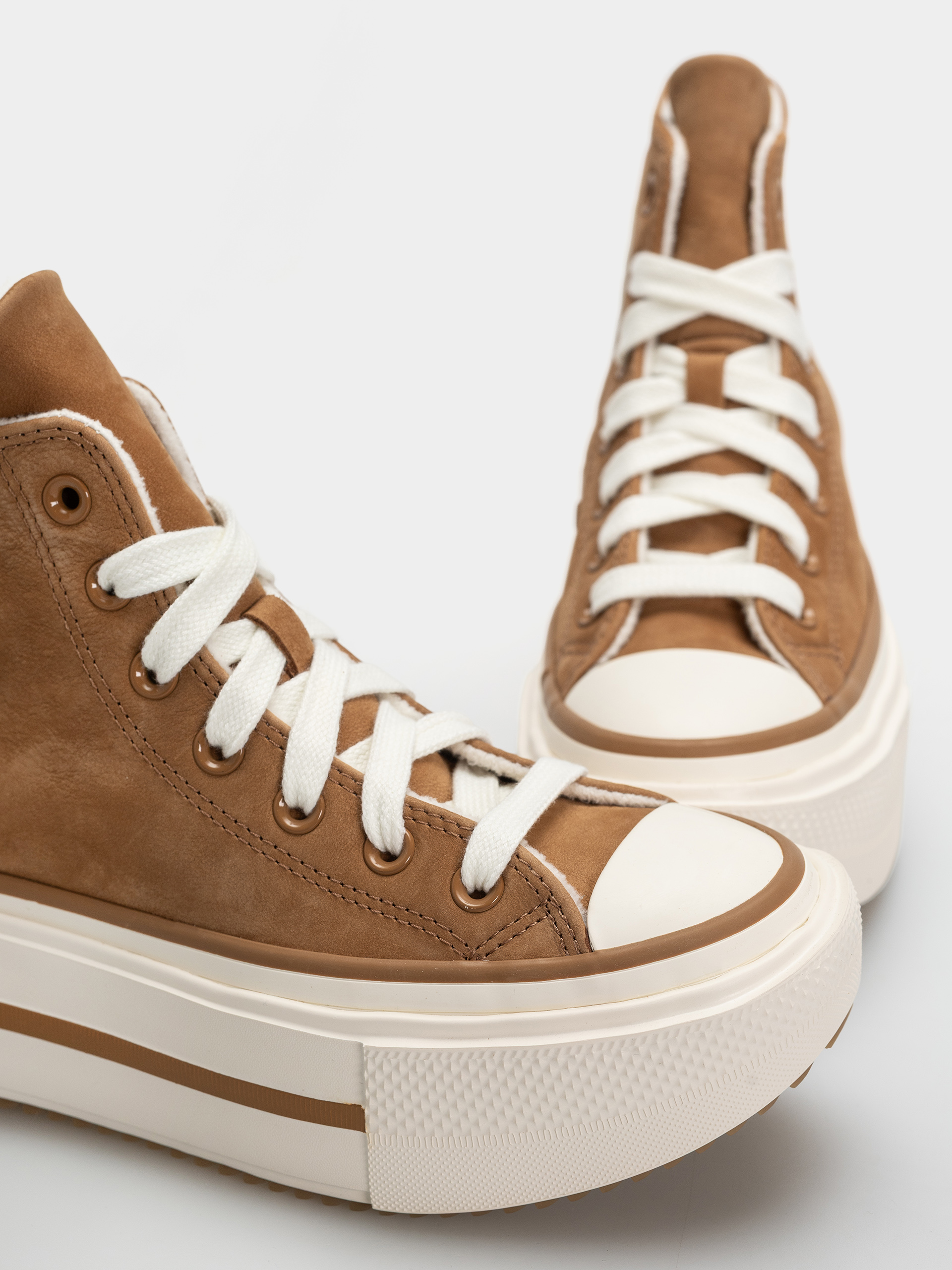 Trampki Converse Chuck Taylor All Star Lift Double Stack Hi (incensed/egret)