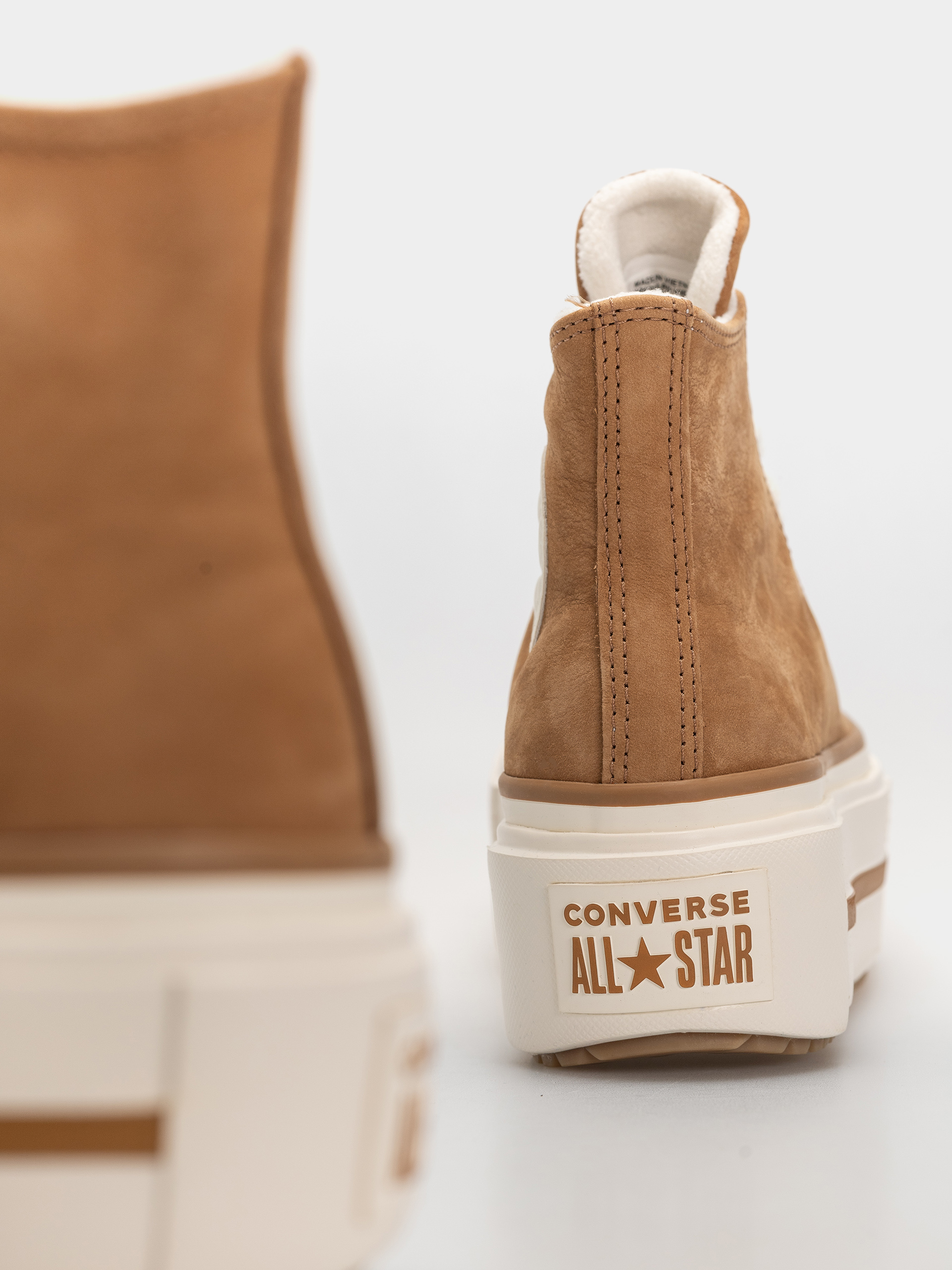 Trampki Converse Chuck Taylor All Star Lift Double Stack Hi (incensed/egret)
