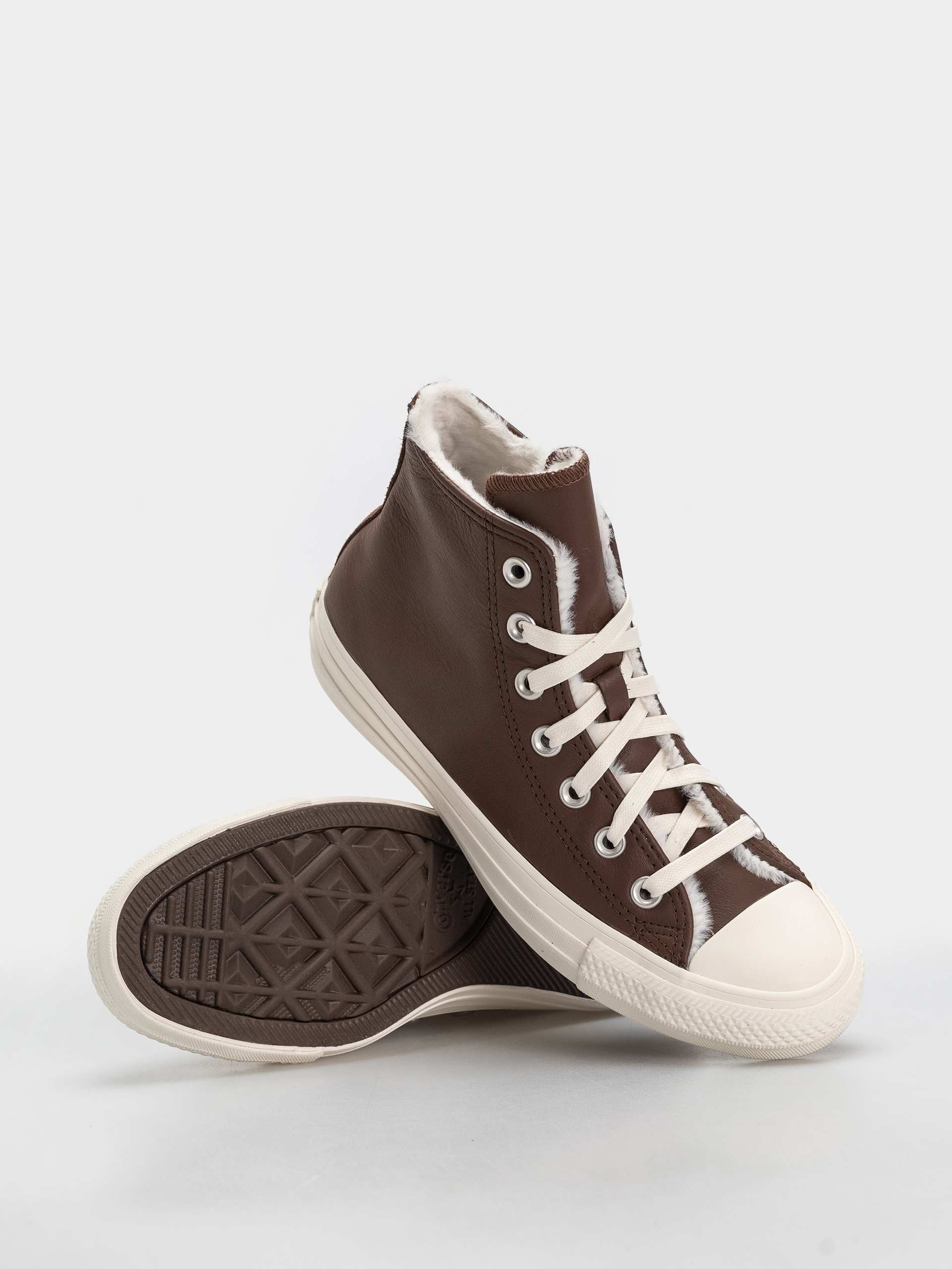 Trampki Converse Chuck Taylor All Star Hi (heavy duty brown/egret)