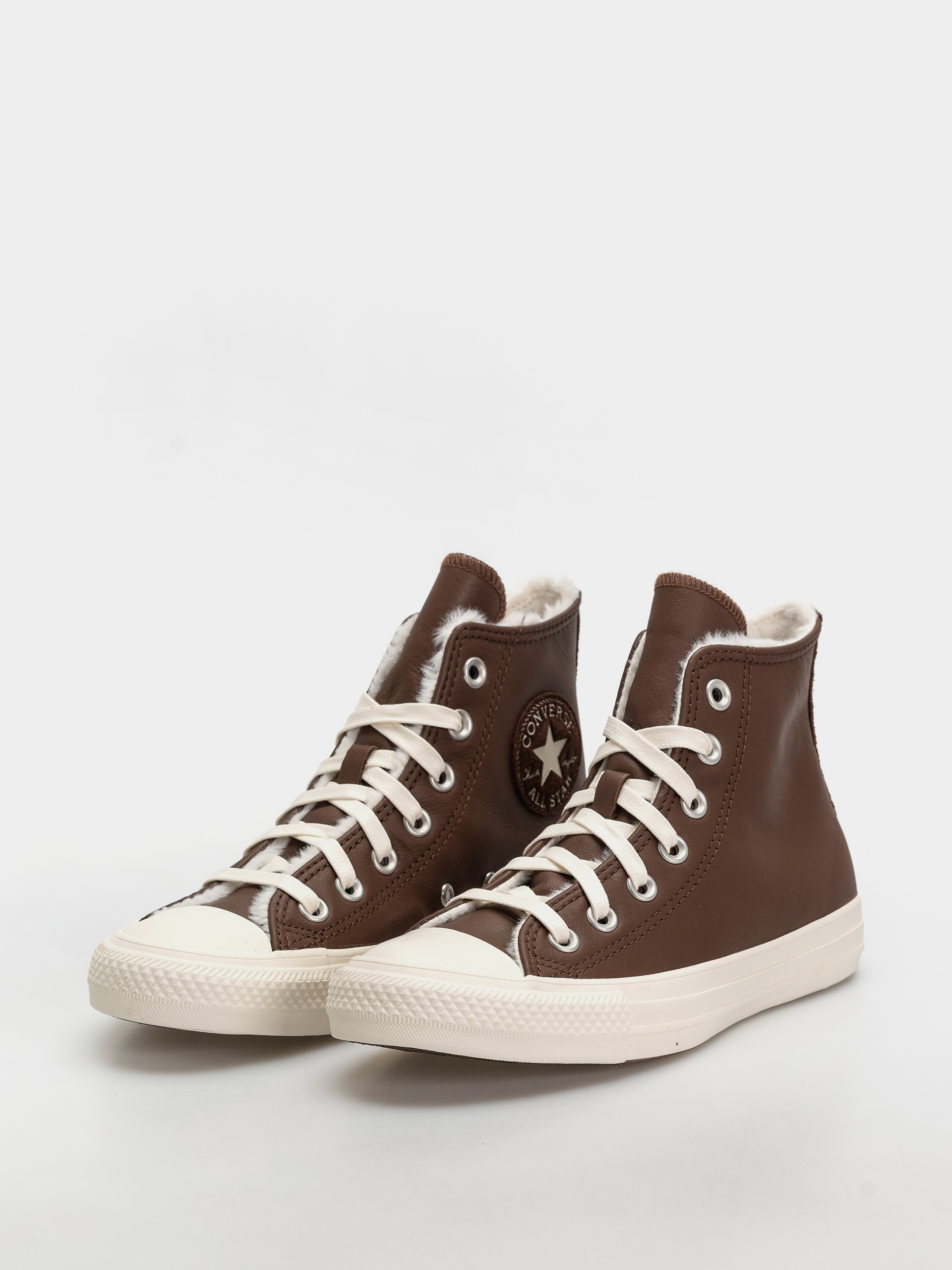 Trampki Converse Chuck Taylor All Star Hi (heavy duty brown/egret)