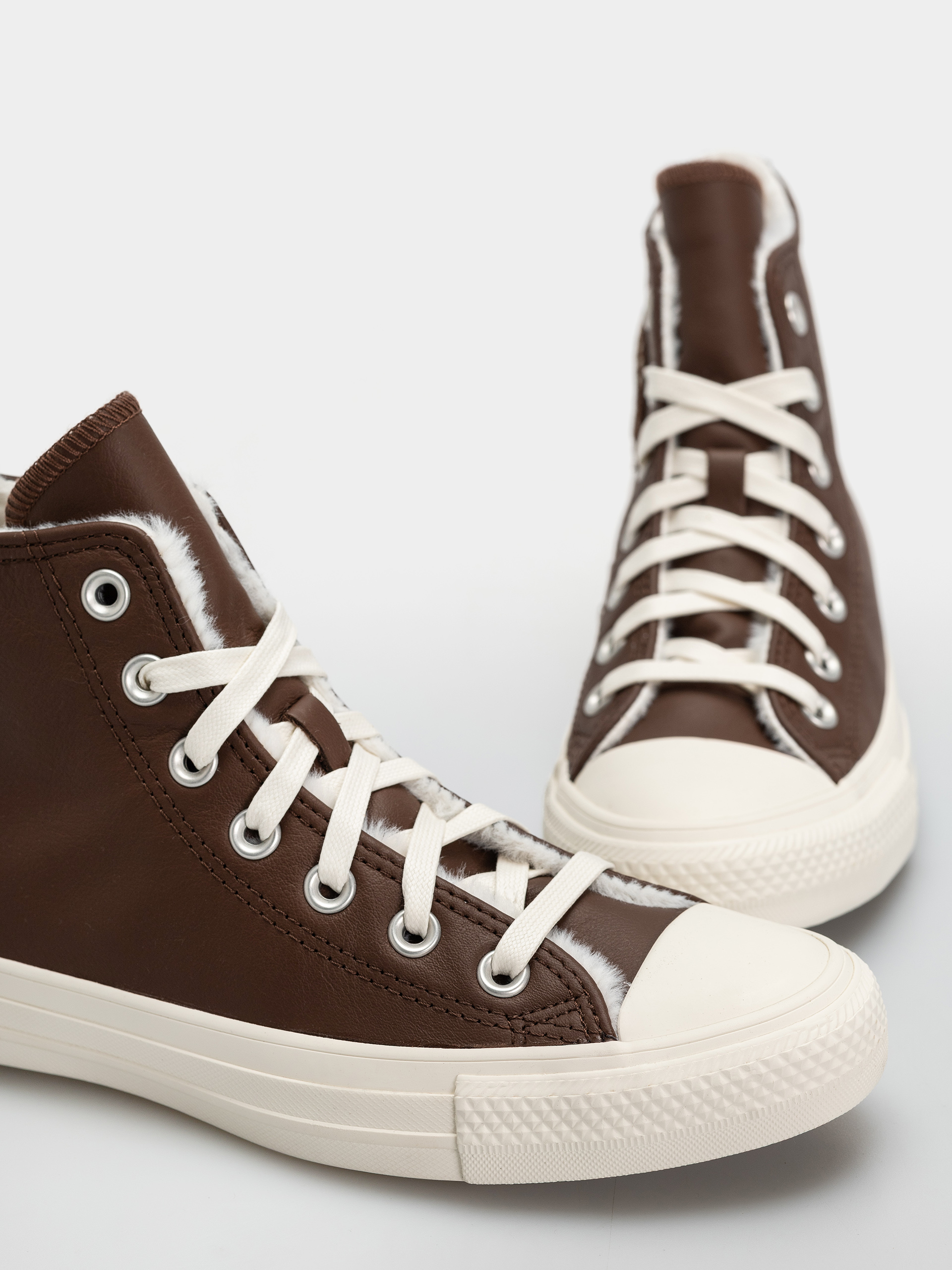 Trampki Converse Chuck Taylor All Star Hi (heavy duty brown/egret)