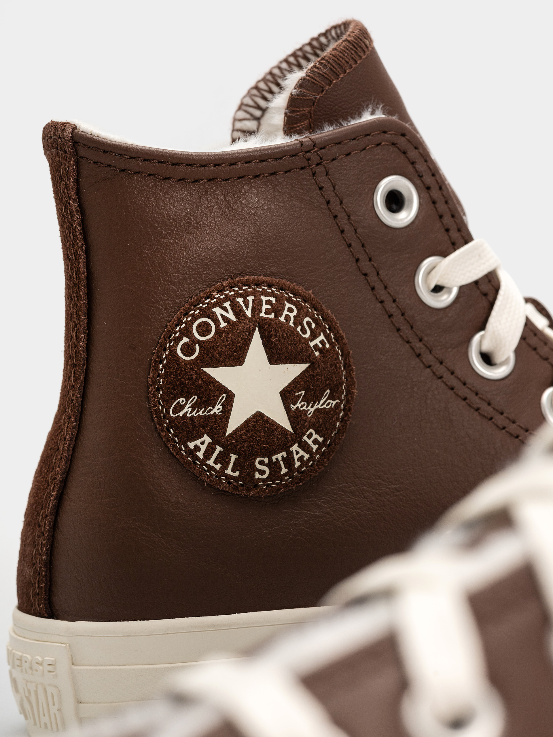 Trampki Converse Chuck Taylor All Star Hi (heavy duty brown/egret)