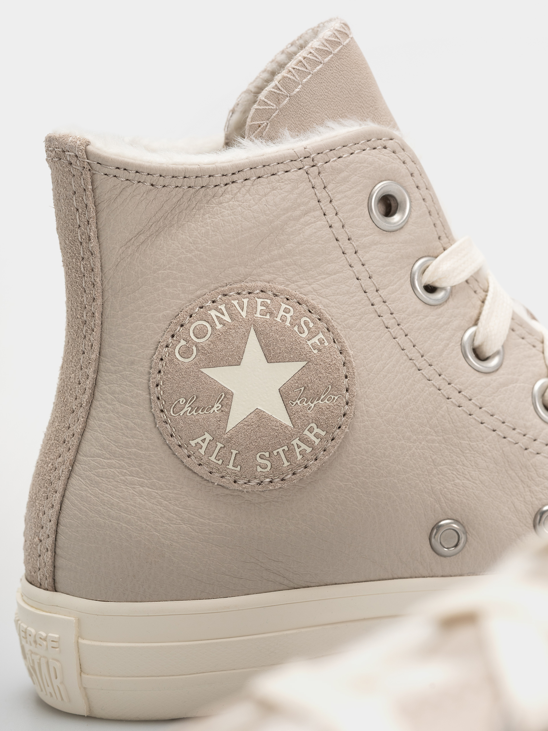 Trampki Converse Chuck Taylor All Star Hi (classic ecru/egret/classic ecru)