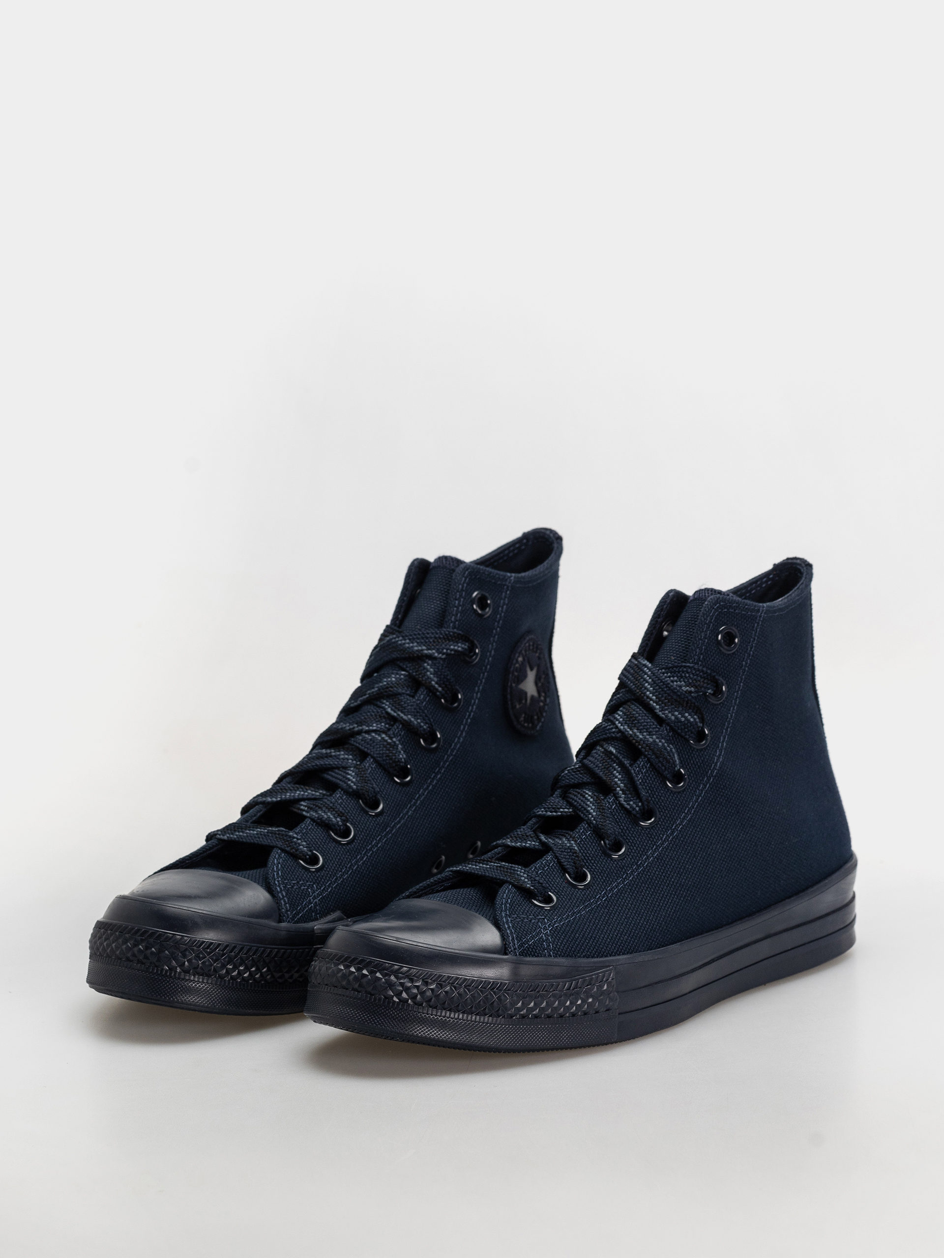 Trampki Converse Chuck Taylor Throwback Hi (obsidian/obsidian)