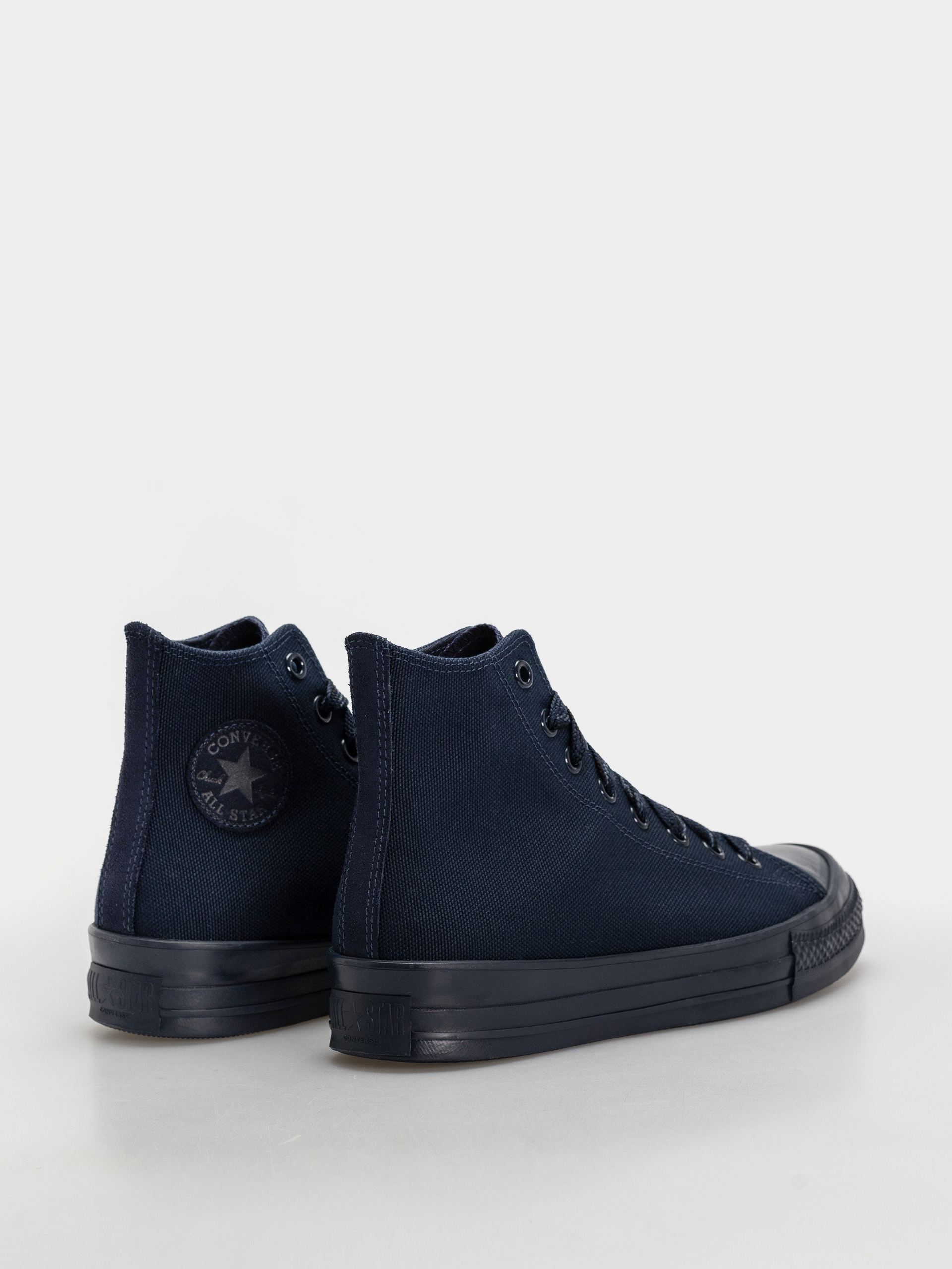 Trampki Converse Chuck Taylor Throwback Hi (obsidian/obsidian)