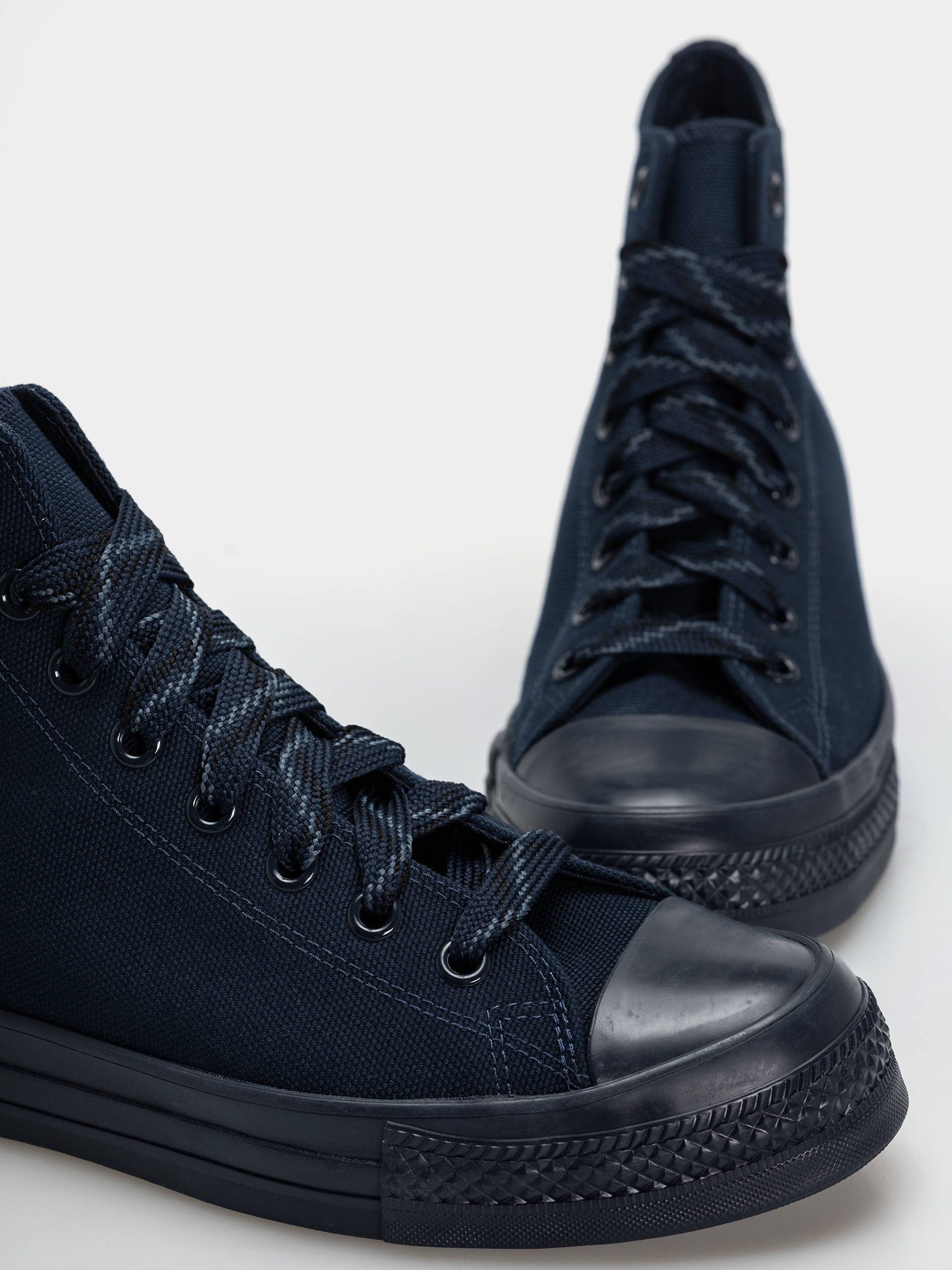 Trampki Converse Chuck Taylor Throwback Hi (obsidian/obsidian)