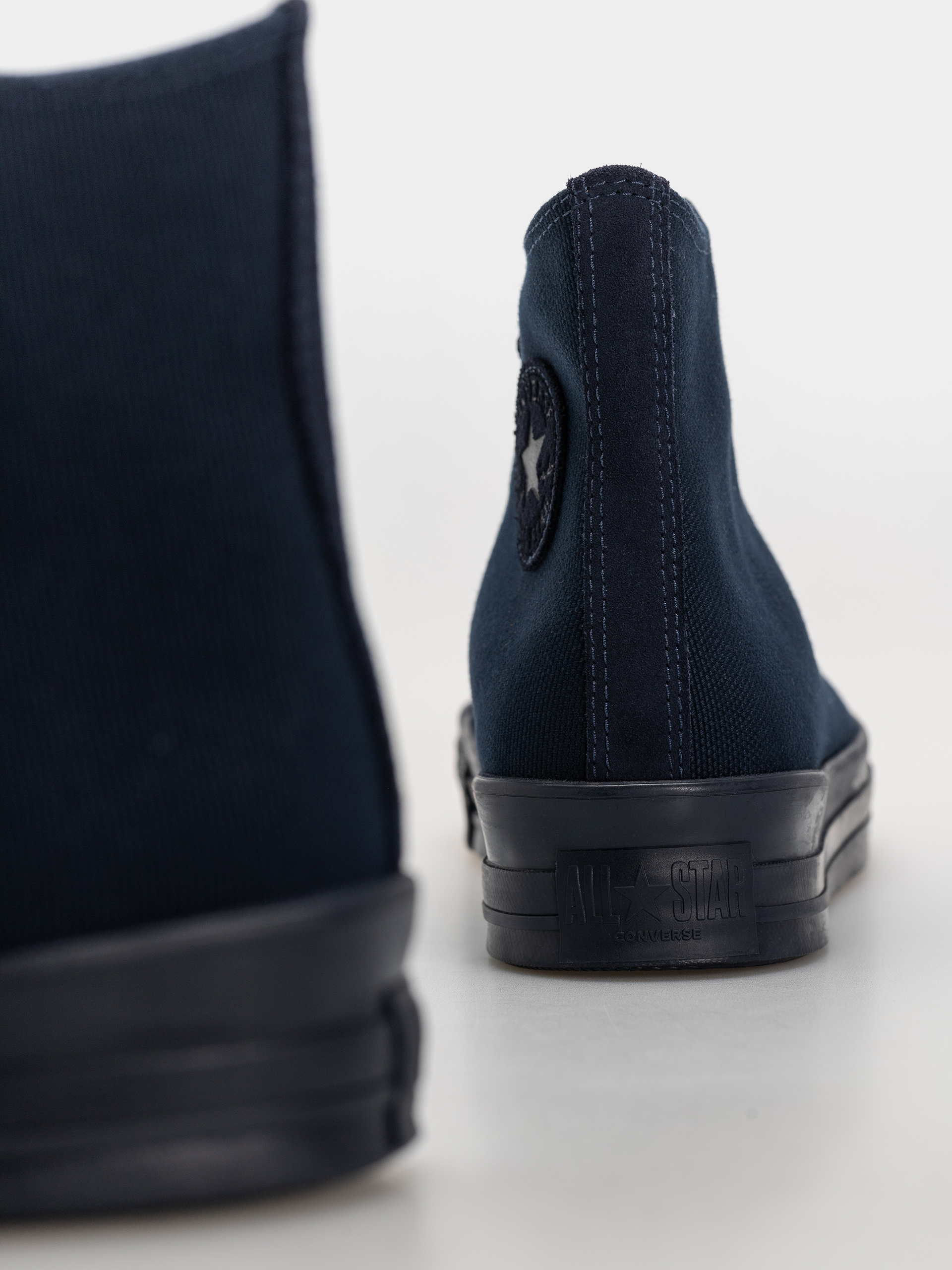 Trampki Converse Chuck Taylor Throwback Hi (obsidian/obsidian)